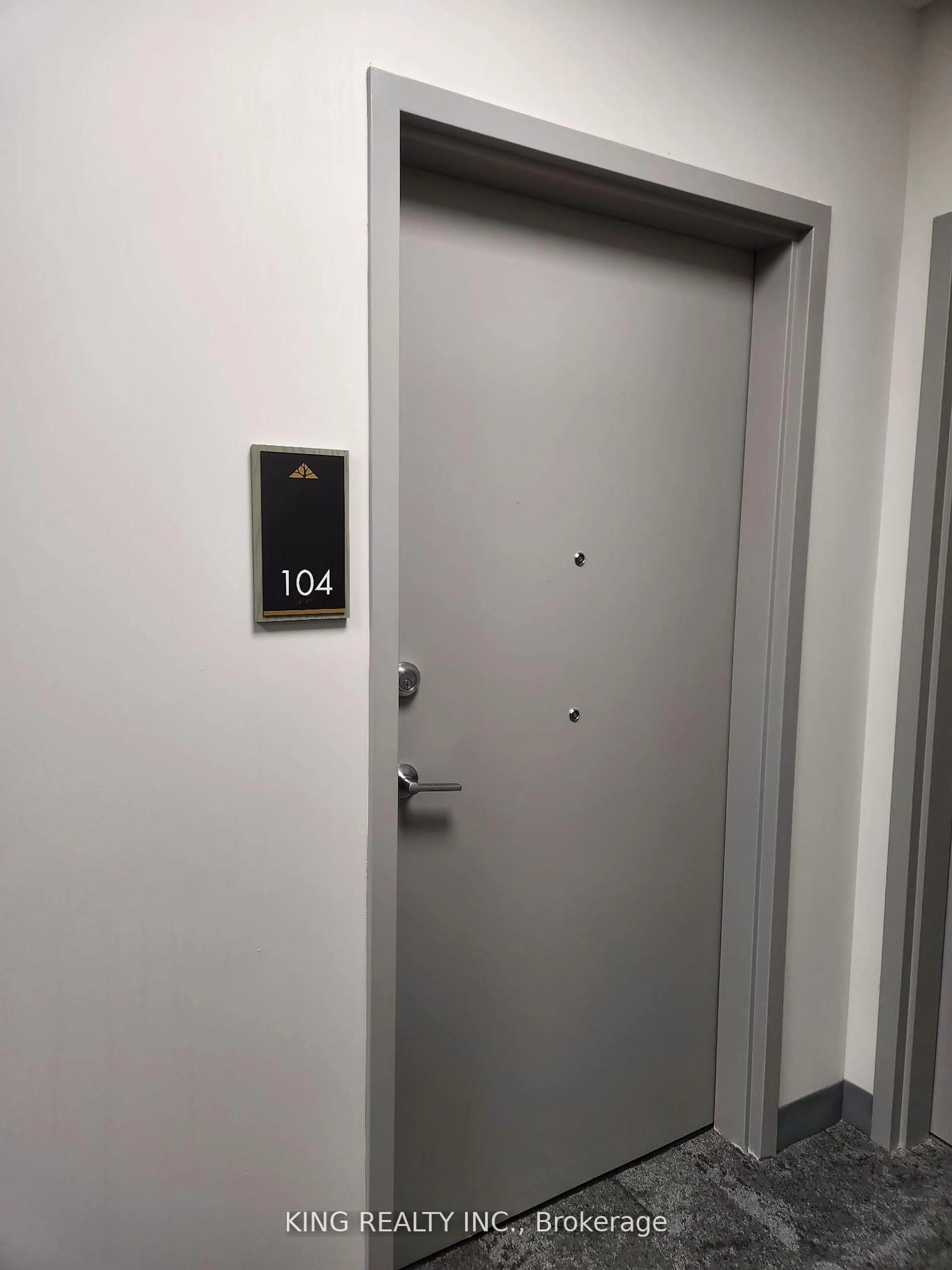 A pic of a room for 1201 Lackner Pl #104, Kitchener Ontario N2A 0L4
