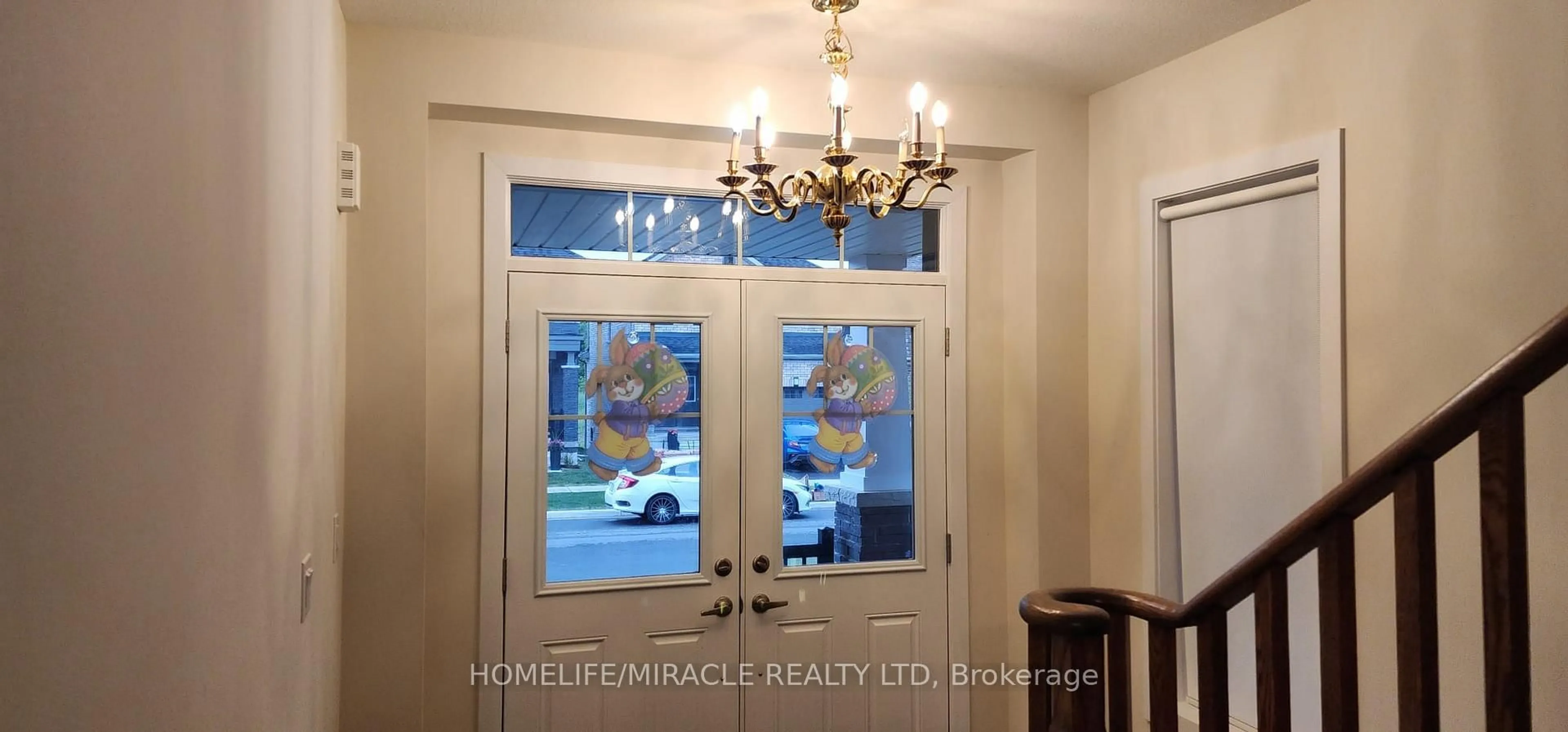 Indoor entryway for 78 Lilac Circ, Haldimand Ontario N3W 0H6
