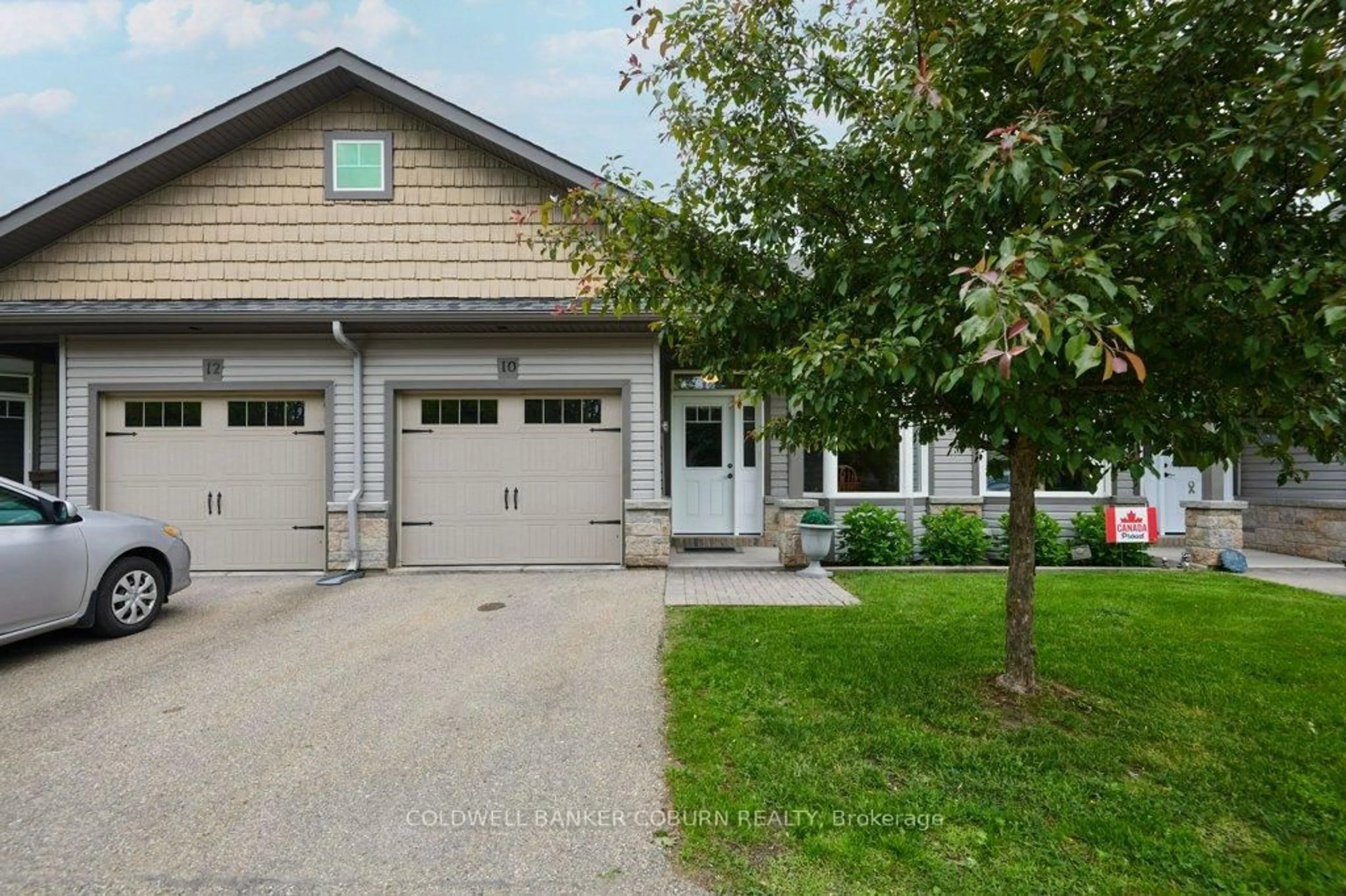 Unknown for 10 Golf Side Lane, Brockville Ontario K6V 0B9