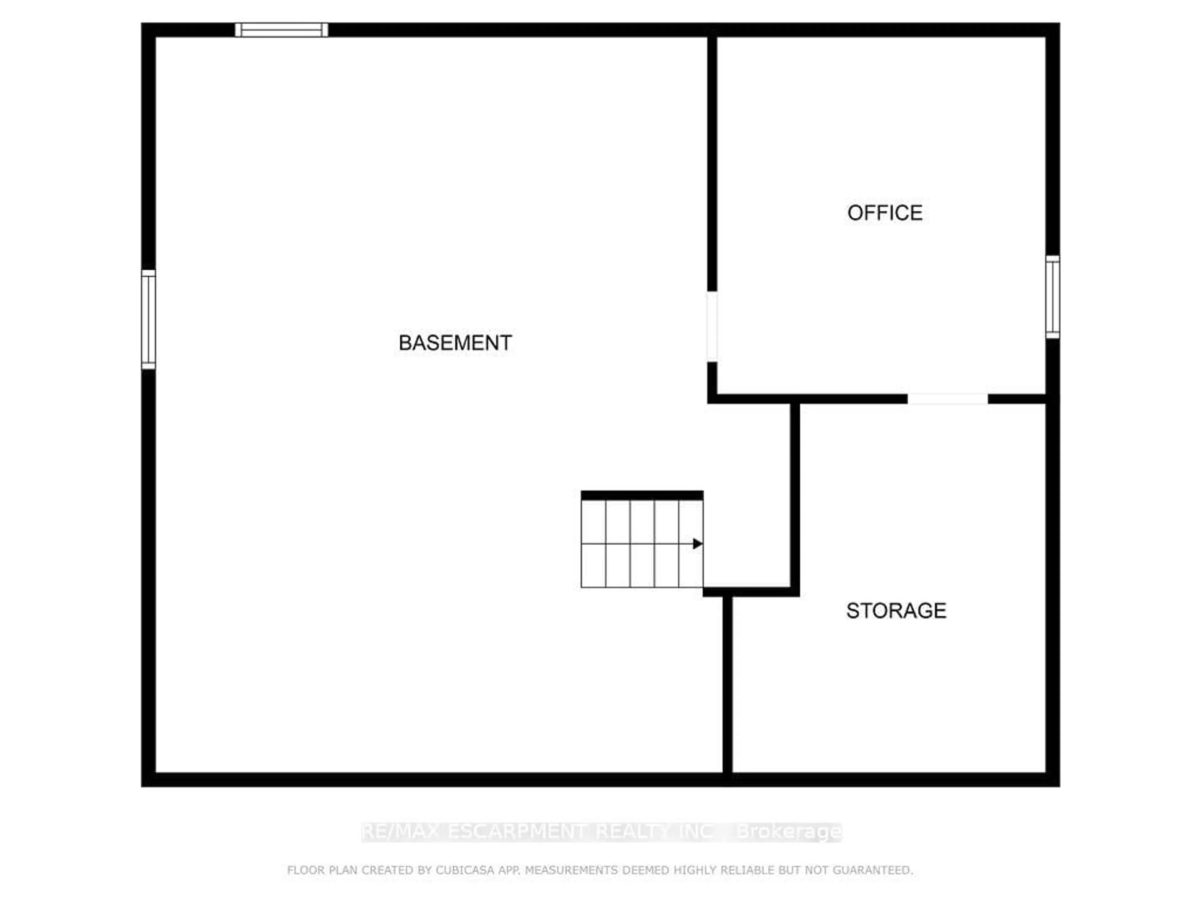 Floor plan for 130 HIGHLAND Blvd, Haldimand Ontario N3W 2P2