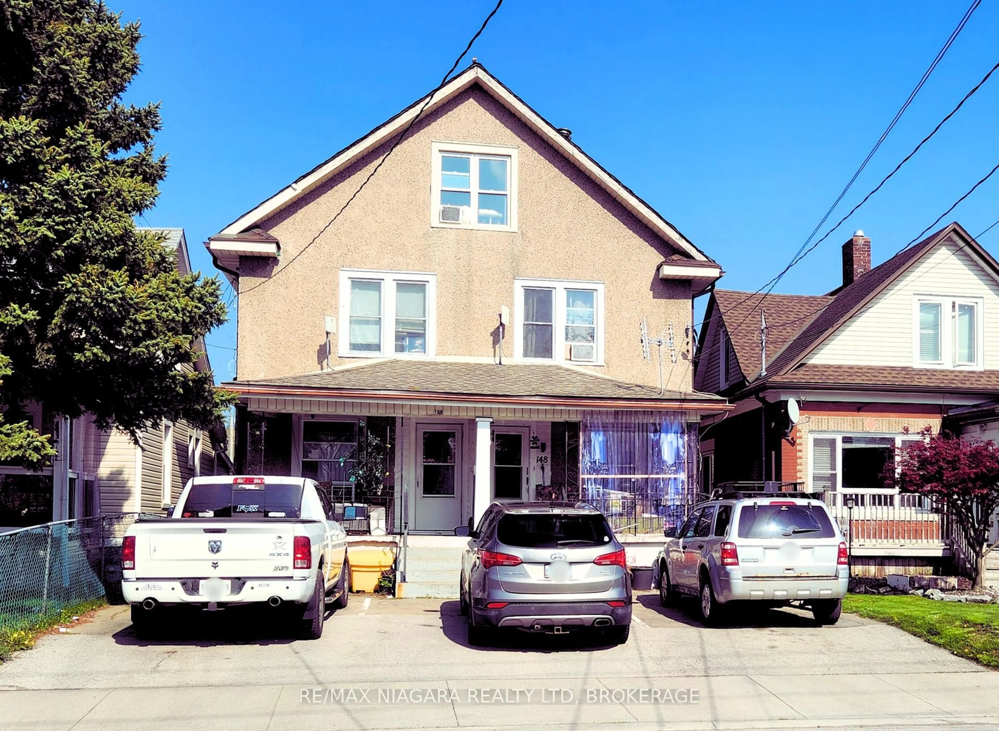 Unknown for 146 Burgar St, Welland Ontario L3B 2S8