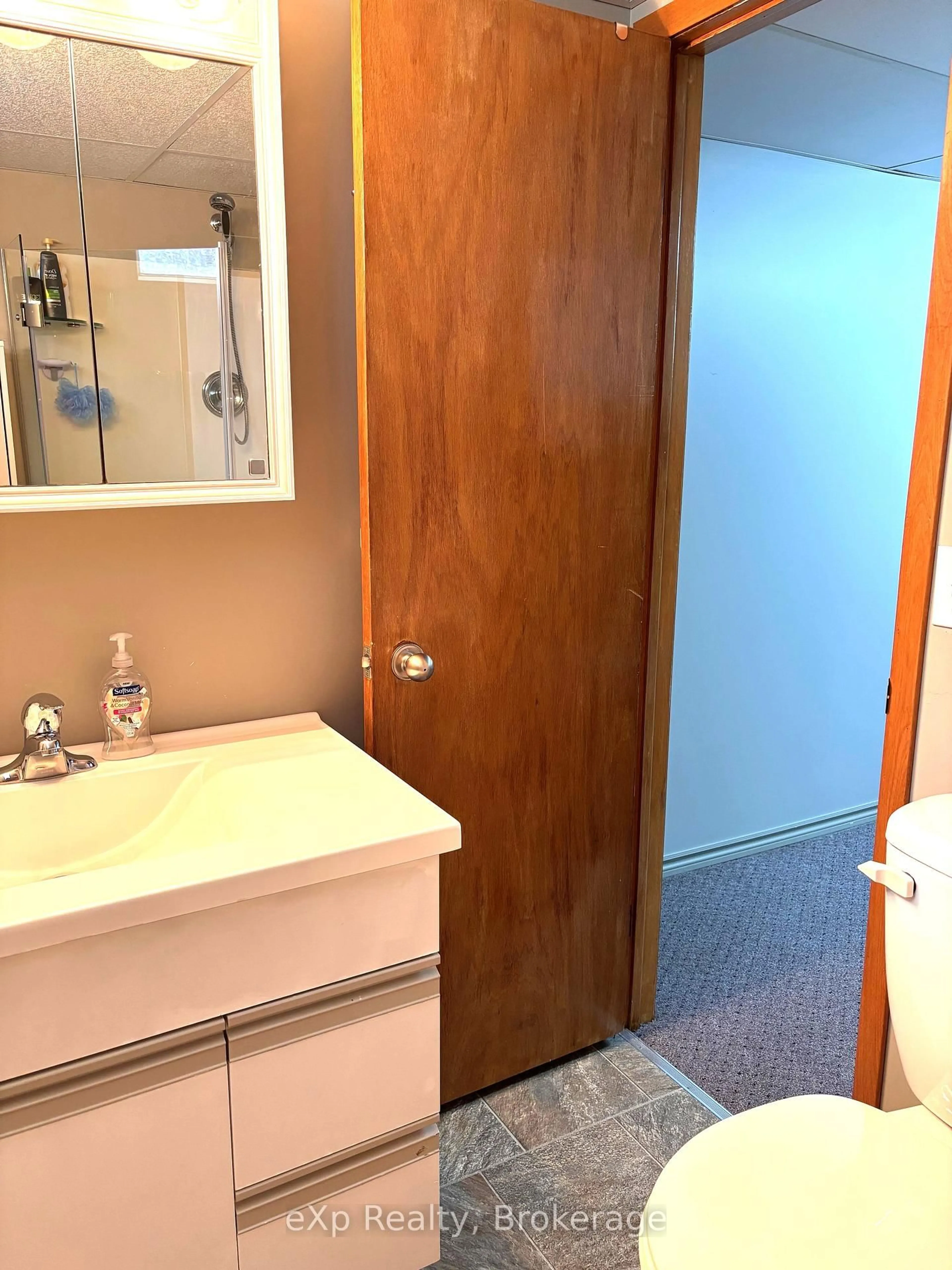 Standard bathroom, unknown for 431 4th St, Hanover Ontario N4N 3E8