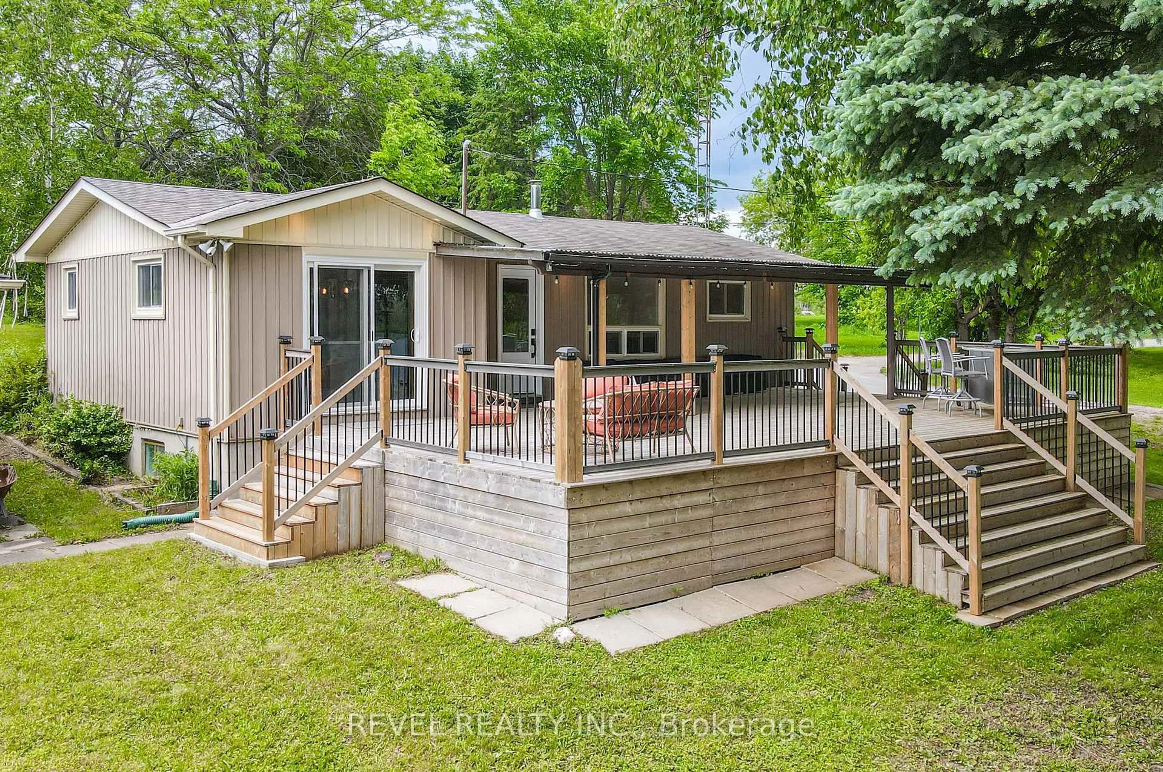 Unknown for 3 Hillside Dr, Kawartha Lakes Ontario K0M 2C0