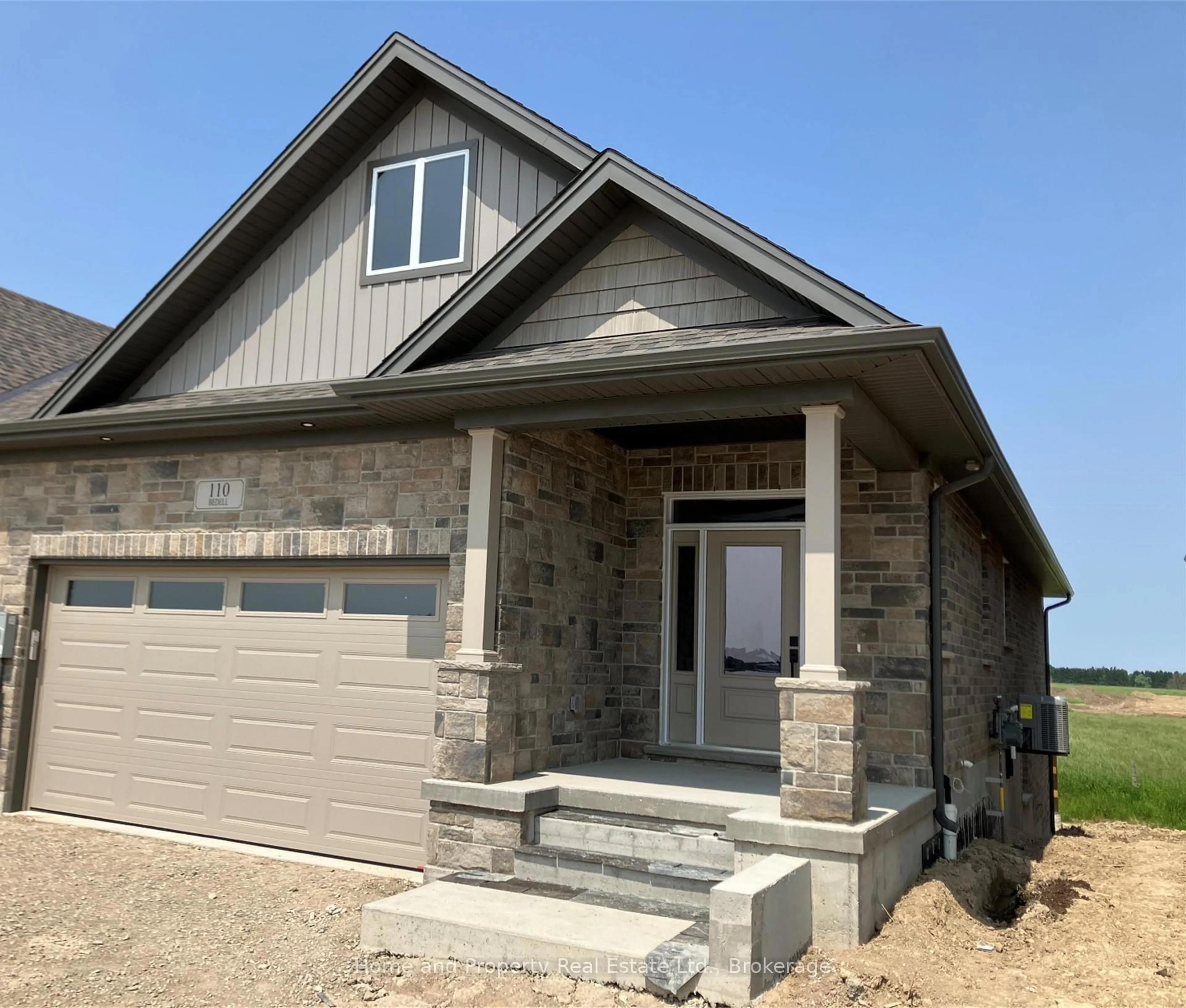 Home with brick exterior material, building for 110 Bedell Dr, Mapleton Ontario N0G 1P0