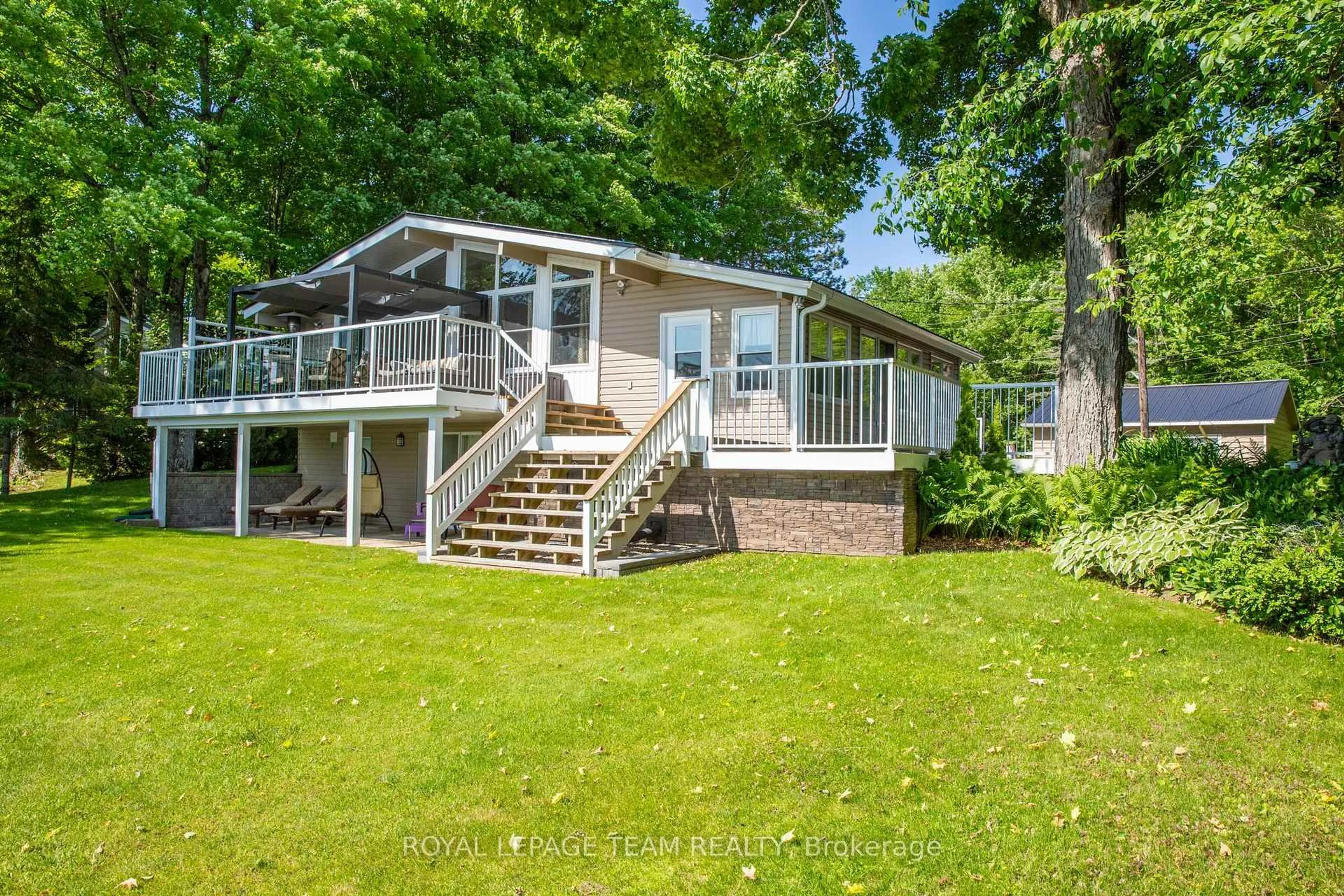 Unknown for 1410 Wagner Rd, Sharbot Lake Ontario K0H 2P0