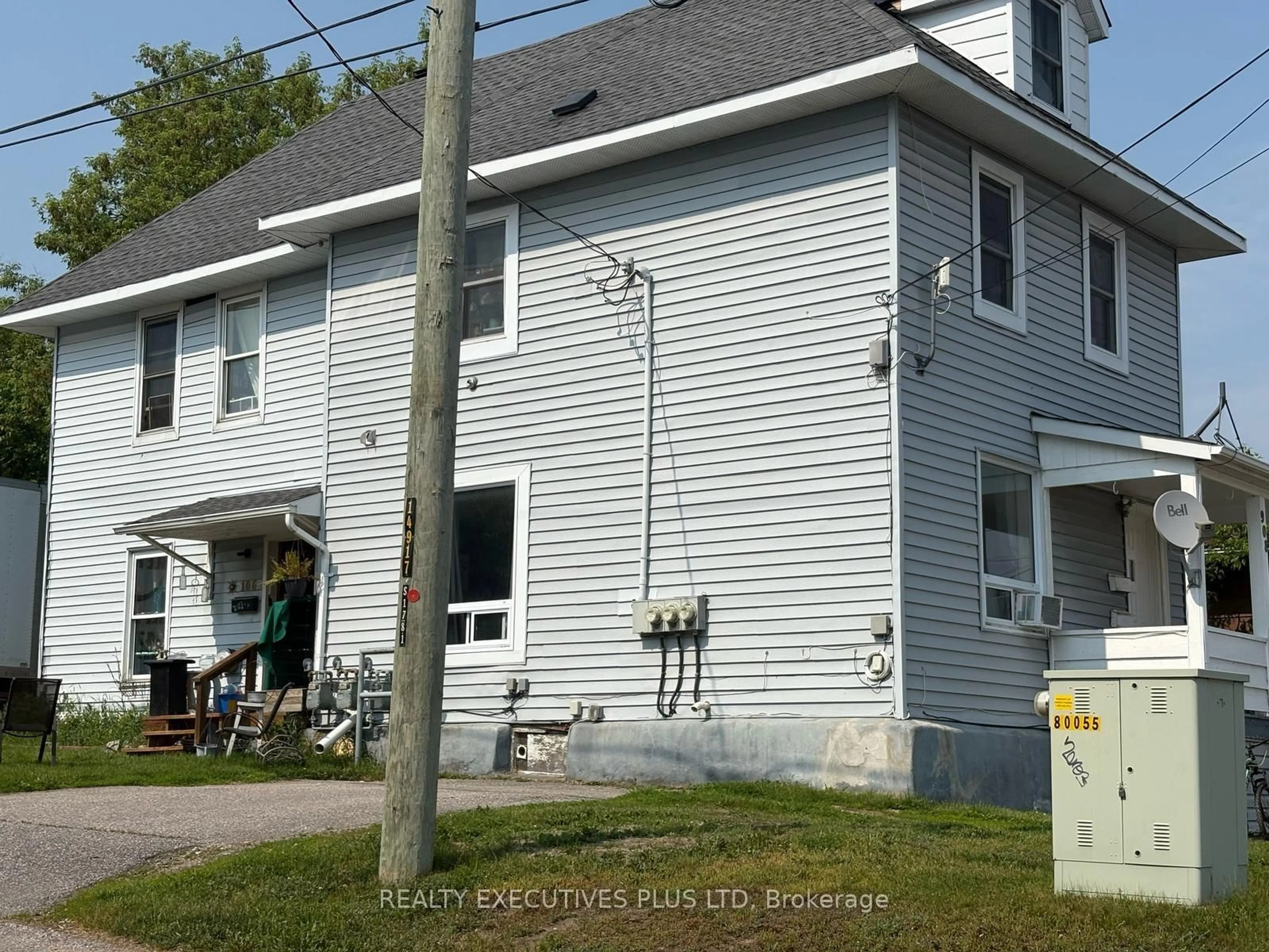 Unknown for 106 Fourth Ave, North Bay Ontario P1B 3M8