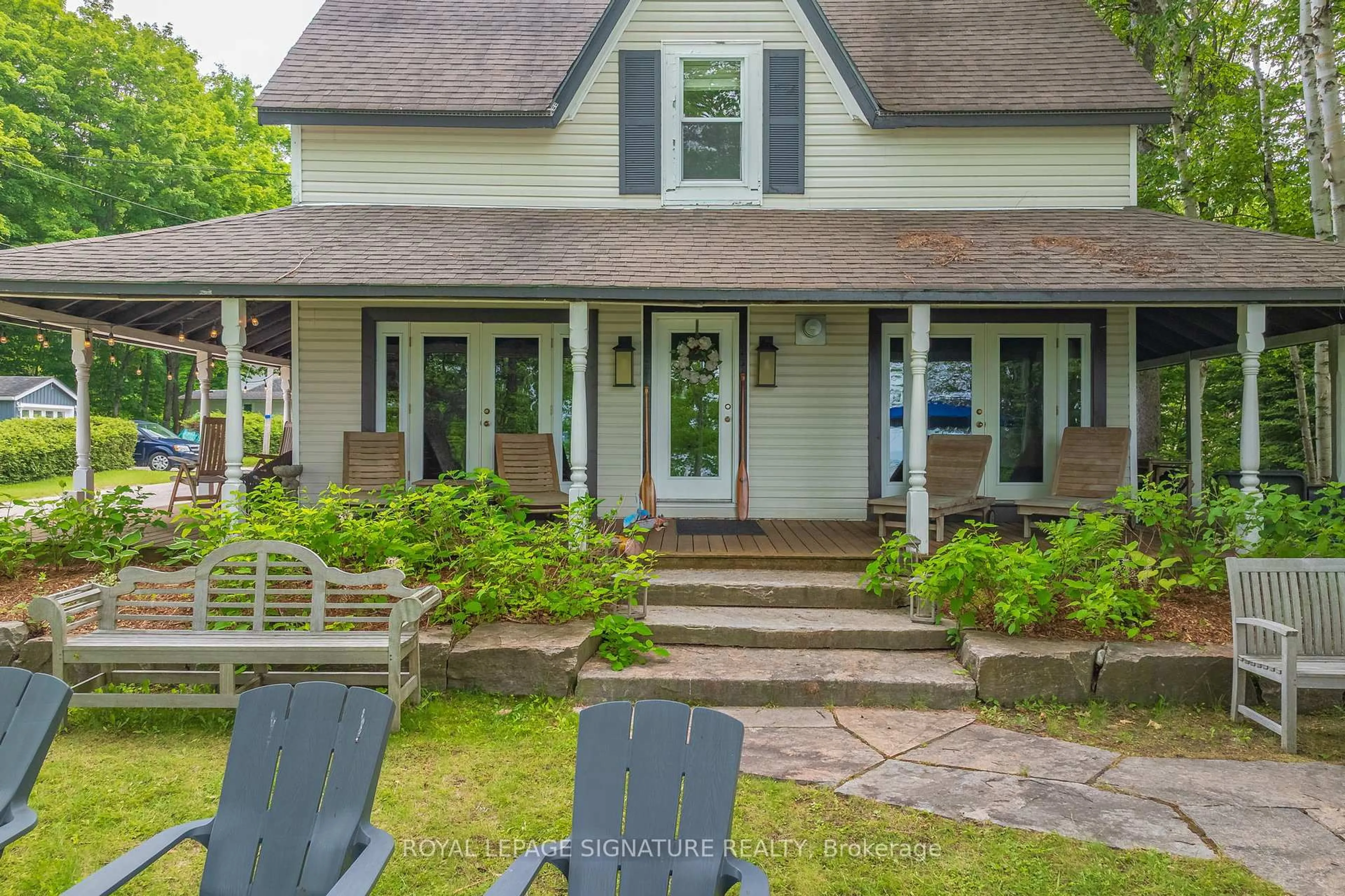 Unknown for 16 Gore St, Huntsville Ontario P0B 1L0