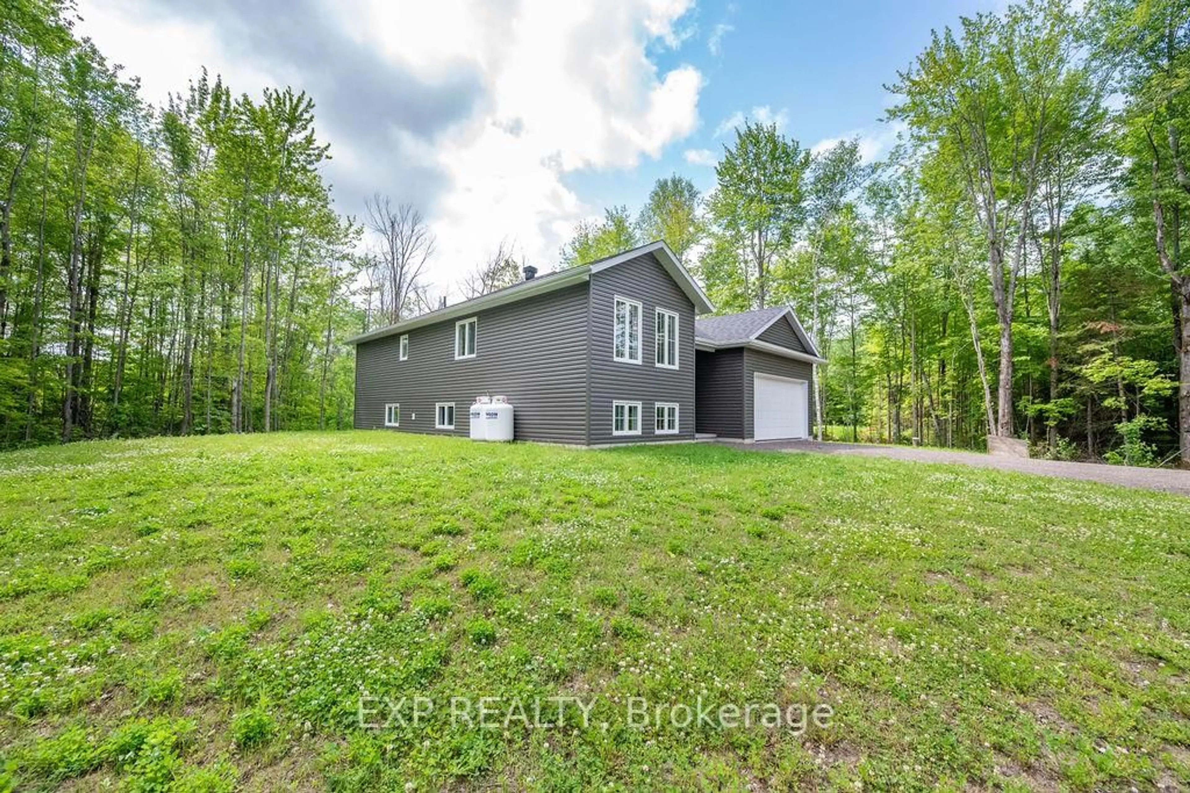 A pic from outside/outdoor area/front of a property/back of a property/a pic from drone, unknown for 116 Storyland Rd, Renfrew Ontario K7V 3Z8