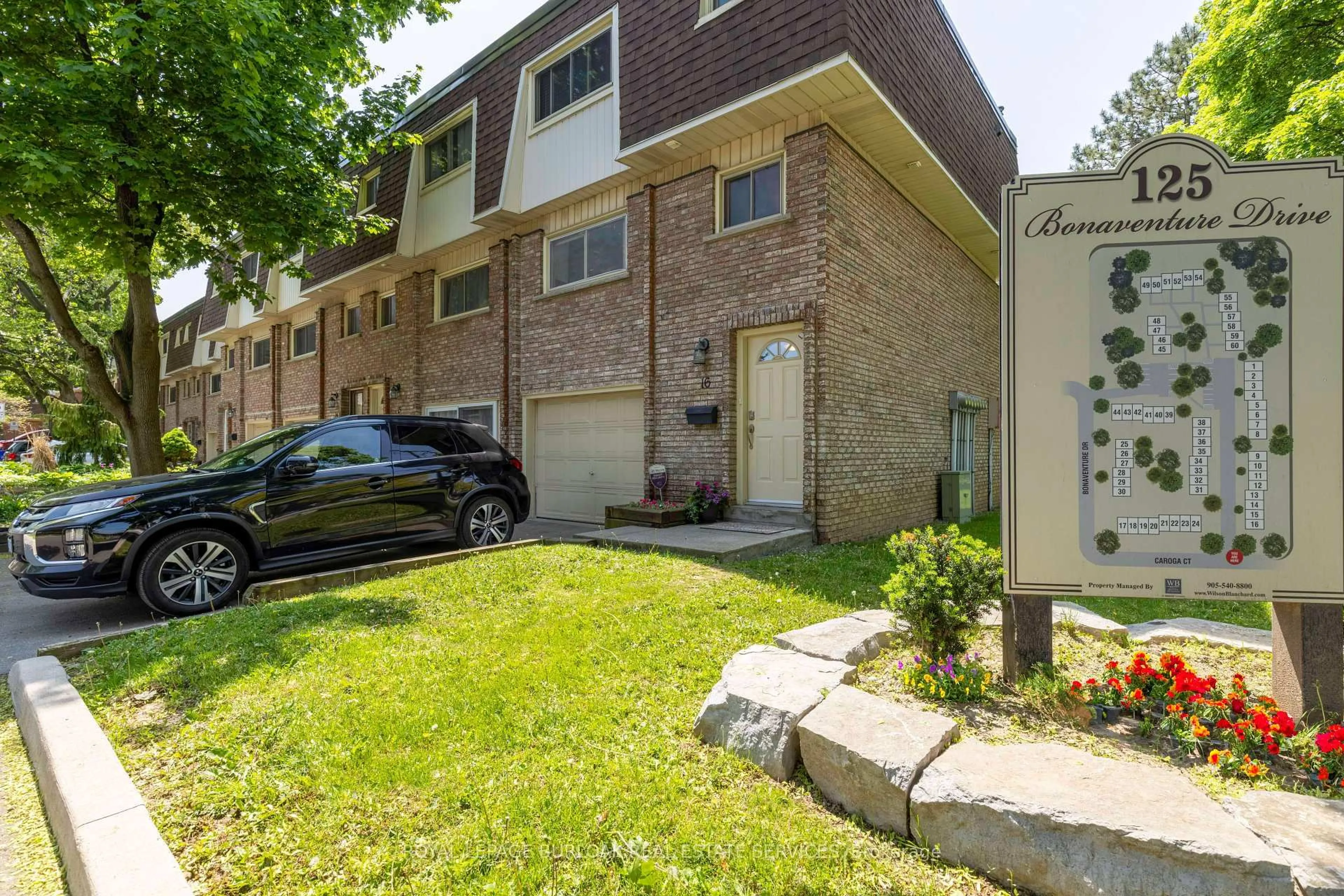 Unknown for 125 Bonaventure Dr #16, Hamilton Ontario L9C 5Y9