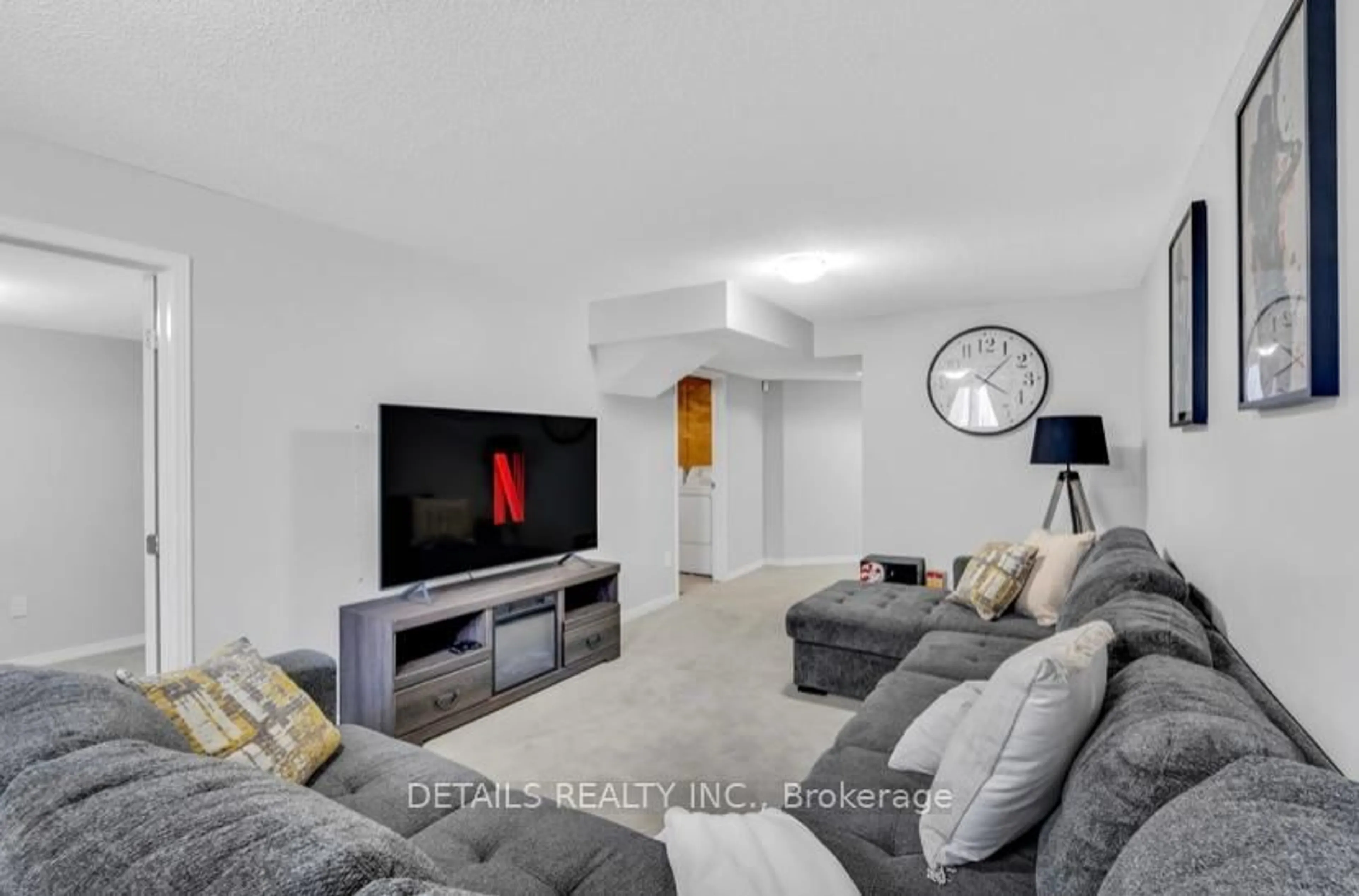 Living room with furniture, unknown for 303 Brigitta St, Ottawa Ontario K2S 0H8