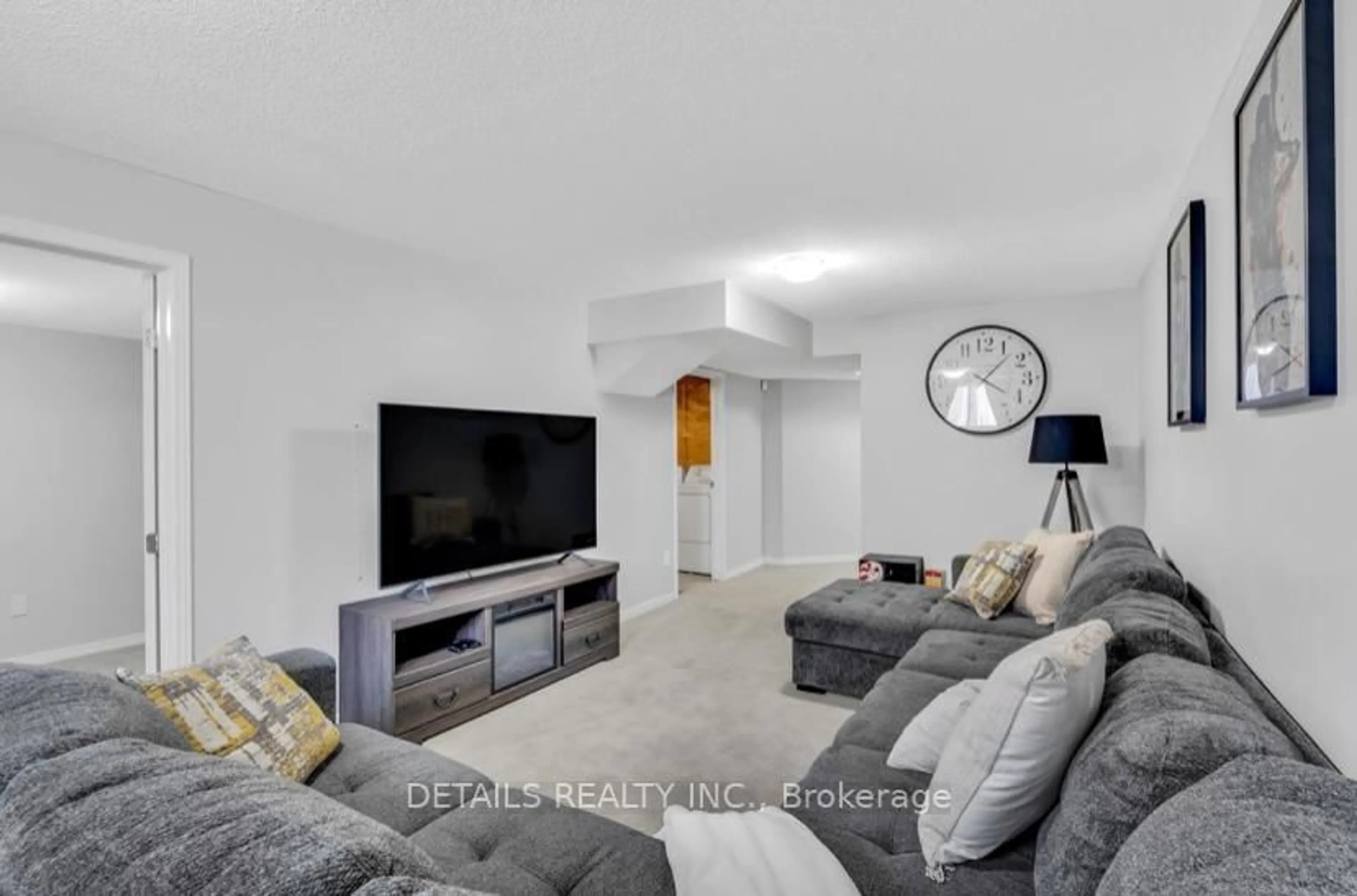 Living room with furniture, unknown for 303 Brigitta St, Ottawa Ontario K2S 0H8