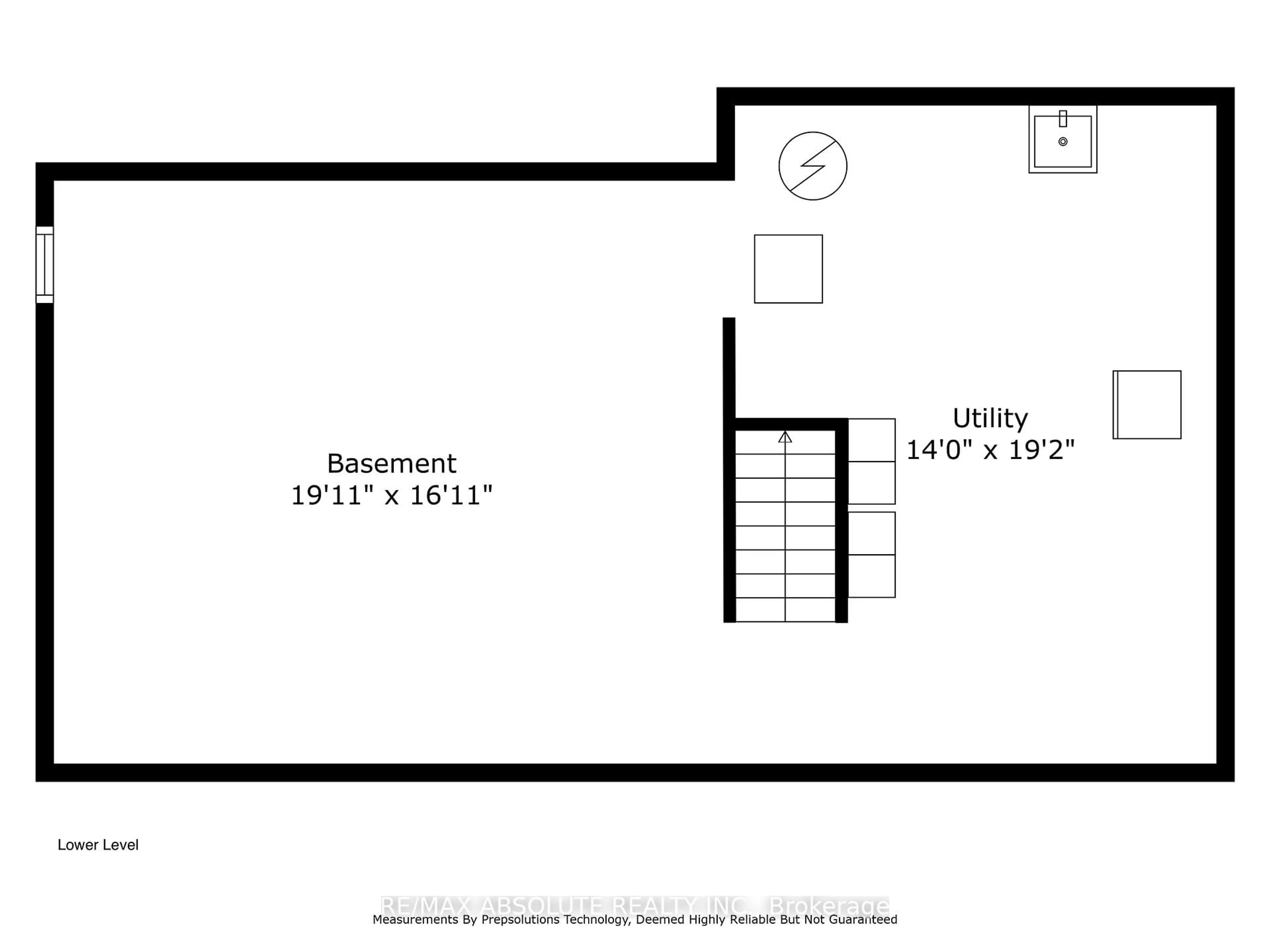 Floor plan for 400 Evenwood Private, Ottawa Ontario K2J 0E5