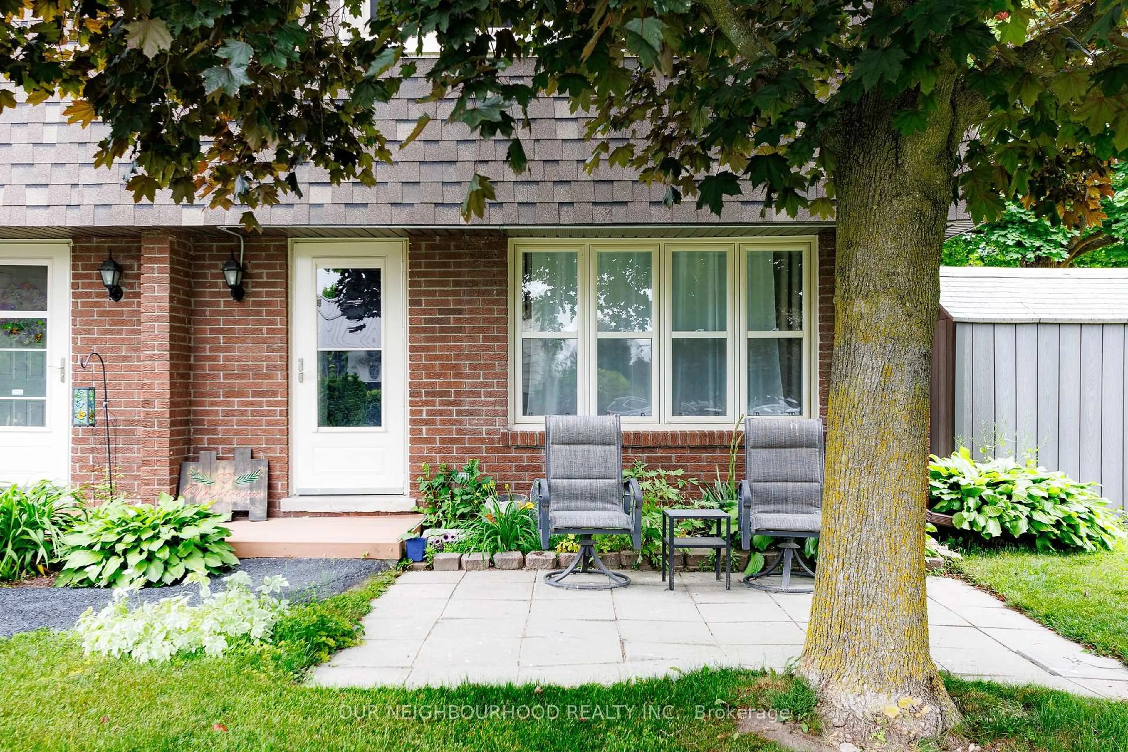 Home with brick exterior material, street for 158 Cromwell St #1a, Trent Hills Ontario K0L 1L0