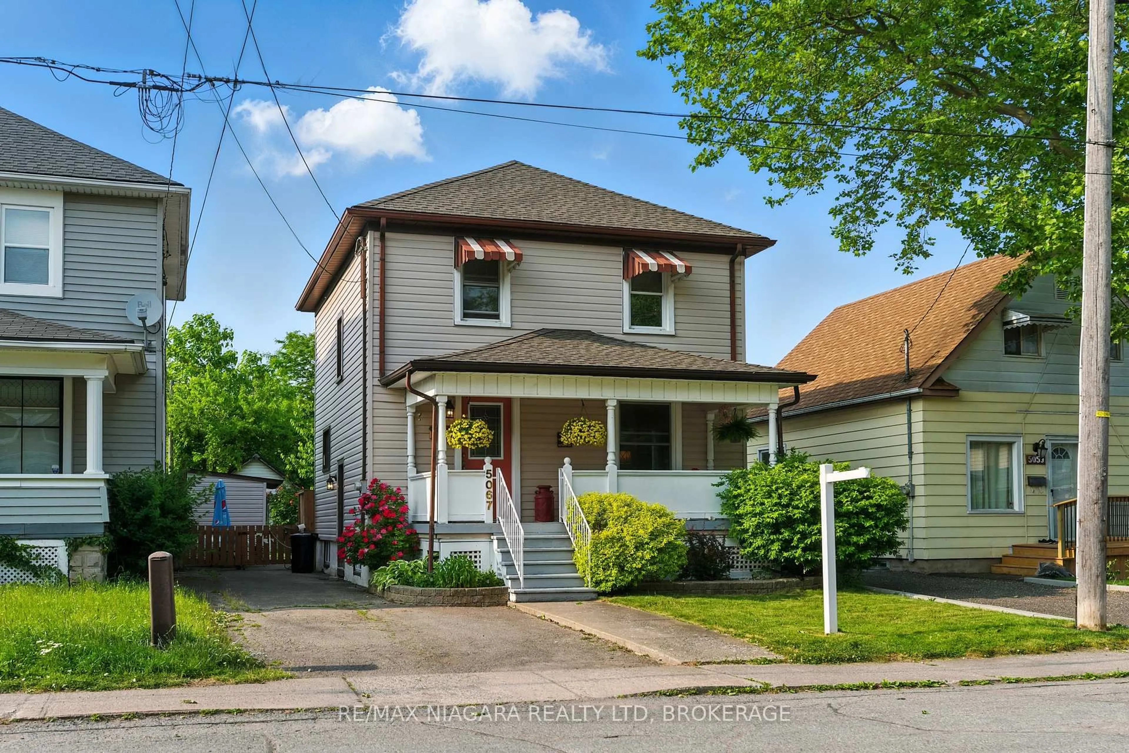 Unknown for 5067 Willmott St, Niagara Falls Ontario L2E 2A2