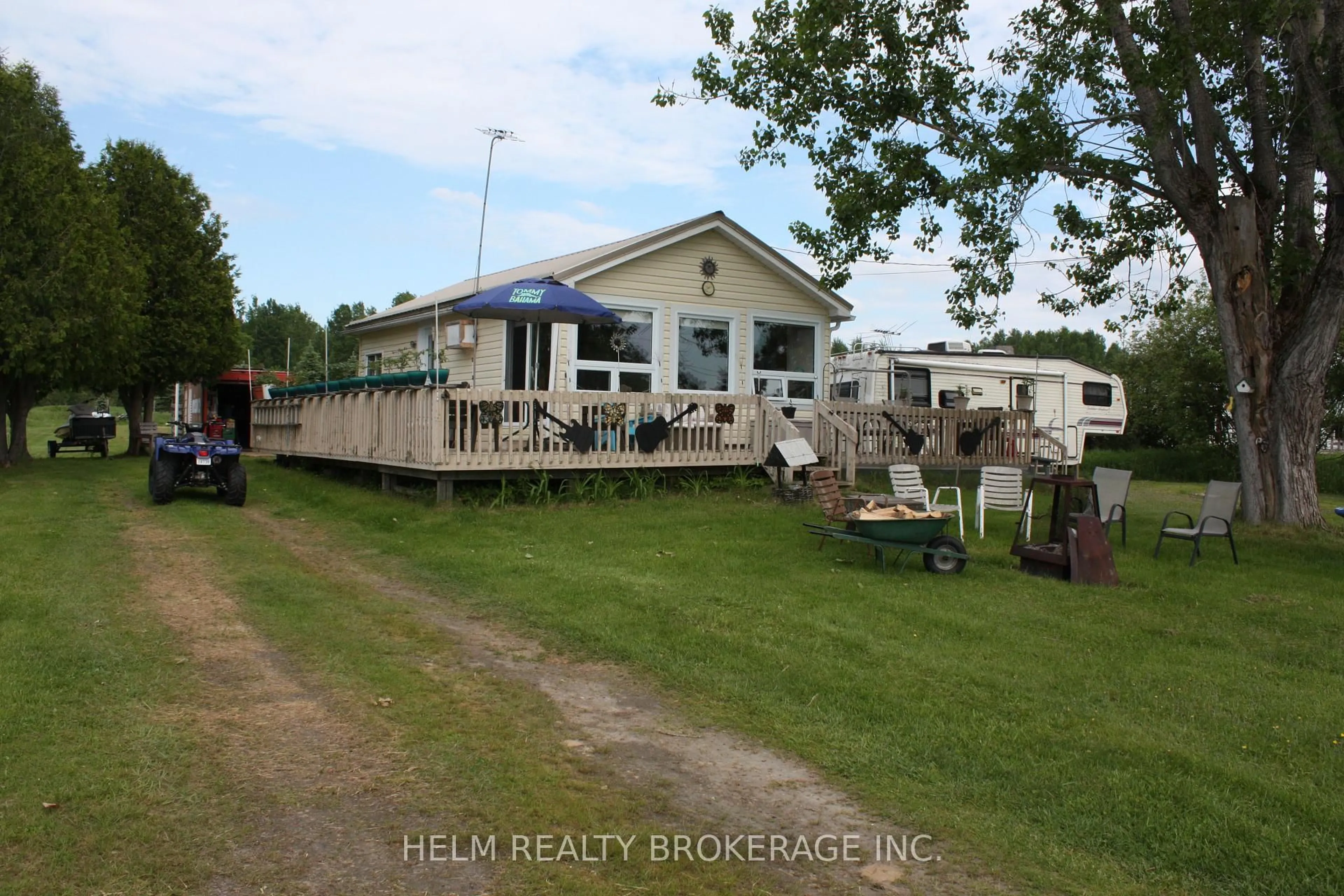 Unknown for 14 Lakeshore Rd, Bonfield Ontario P0H 1E0