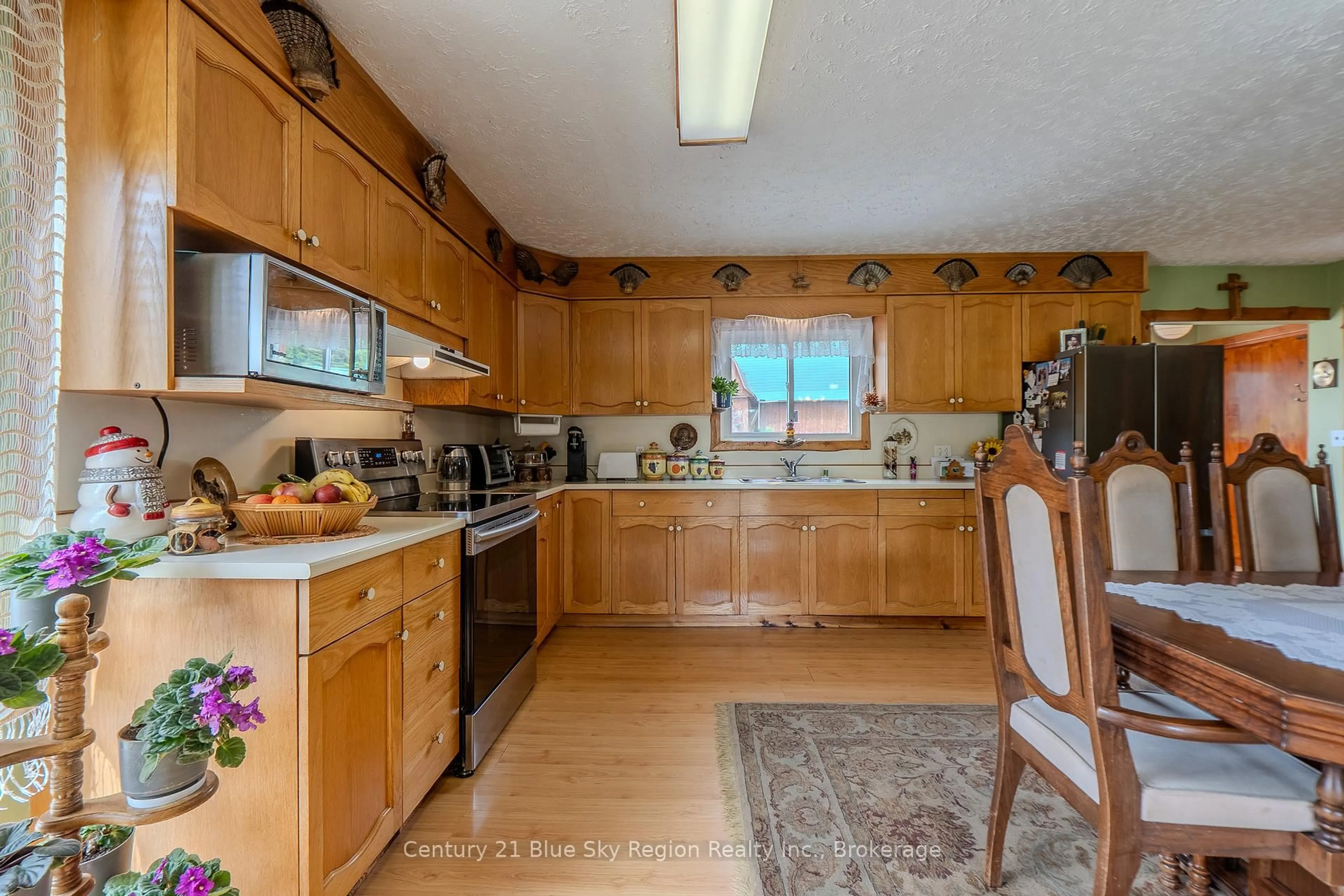Standard kitchen, unknown for 216 Pantenaude Rd, West Nipissing Ontario P0H 1M0