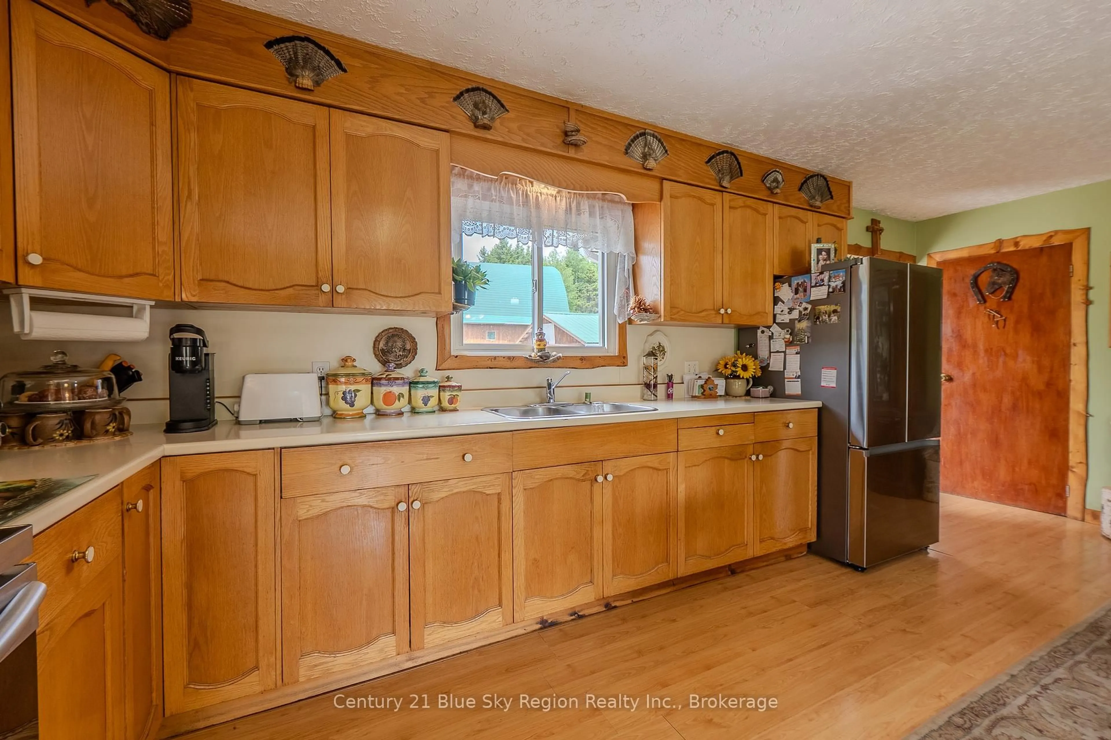 Standard kitchen, unknown for 216 Pantenaude Rd, West Nipissing Ontario P0H 1M0