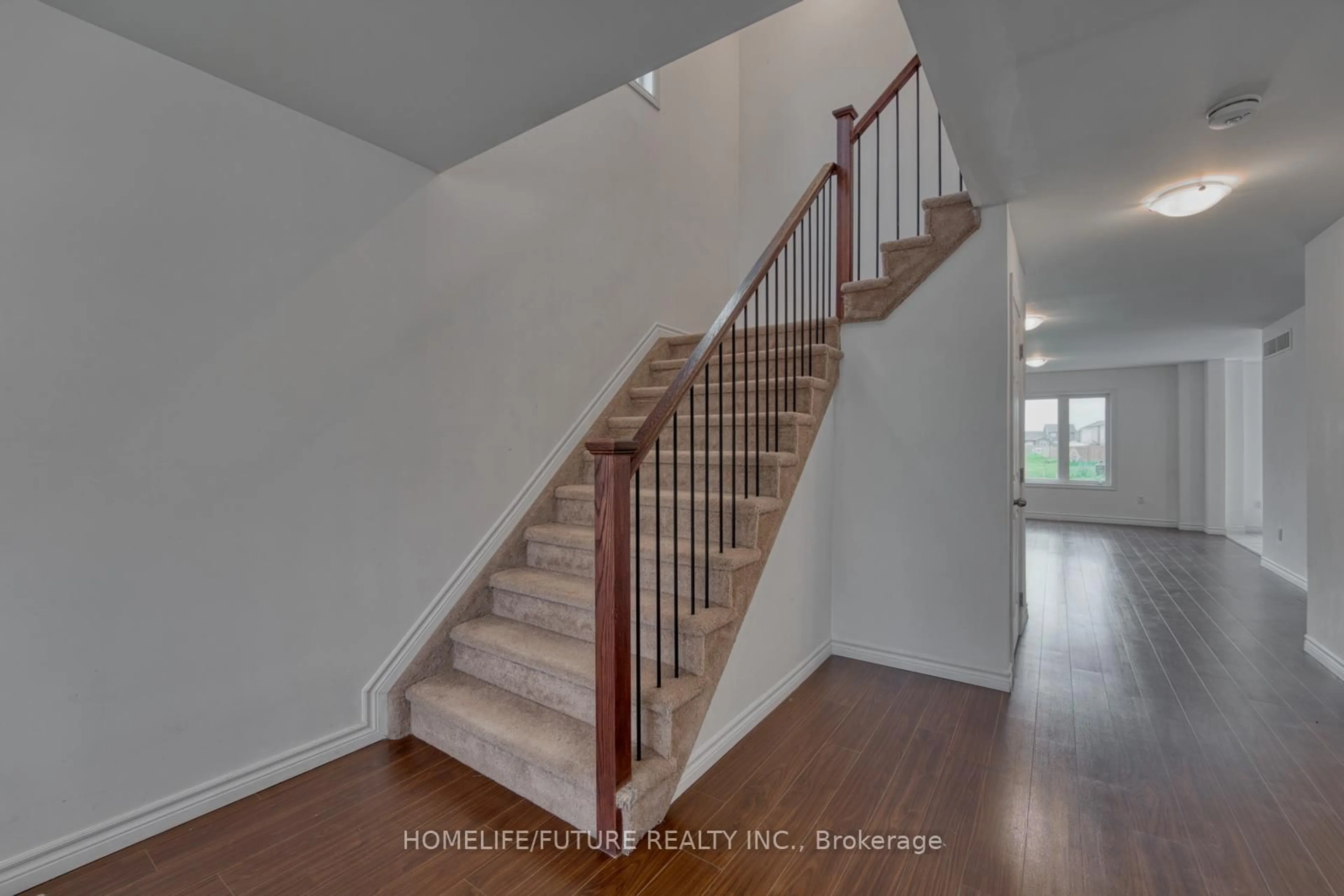 Stairs for 69 Brennan Cres, Bissett Creek Ontario K0H 2H0