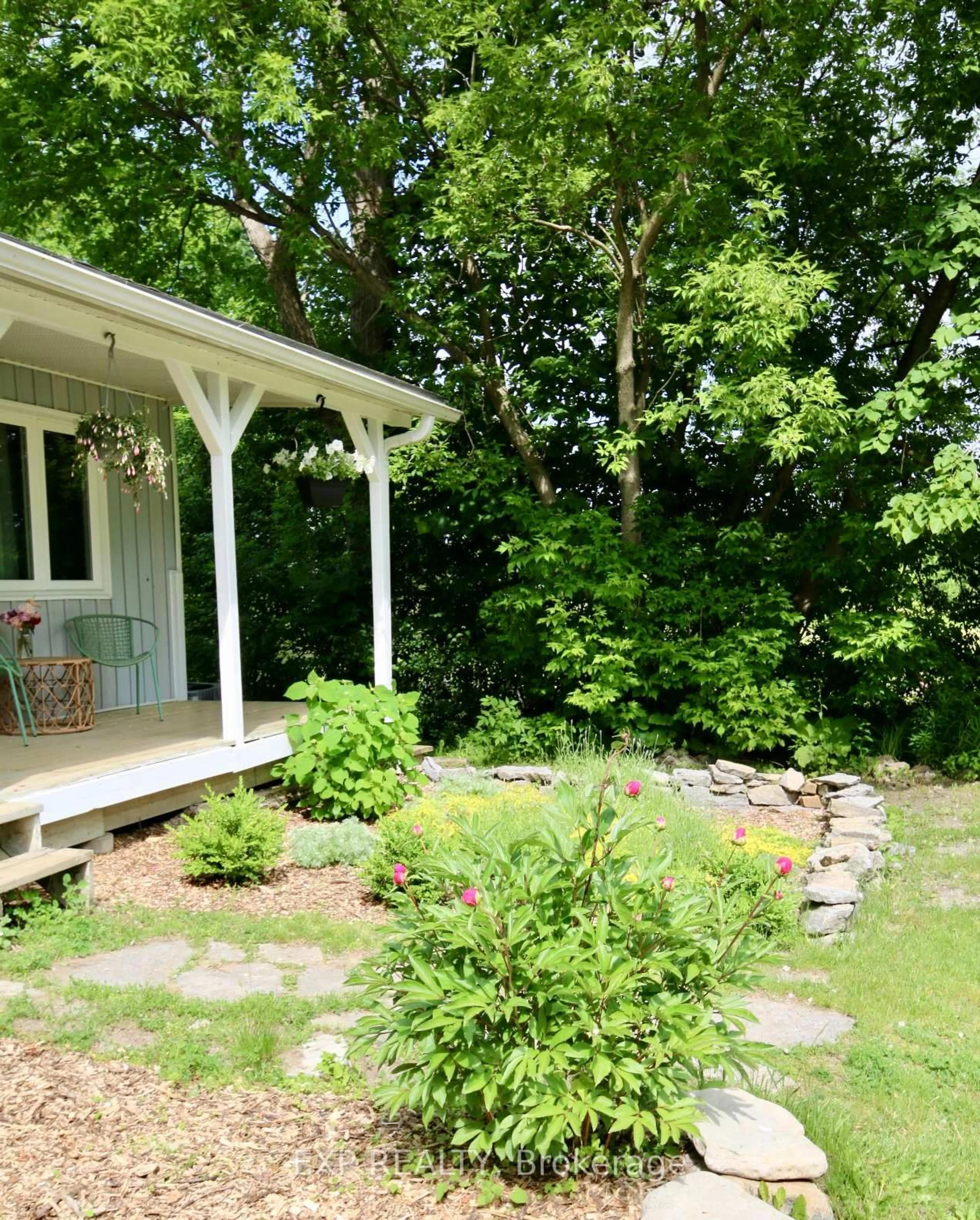 Patio, unknown for 825 County Road 8 Rd, Prince Edward County Ontario K0K 2T0