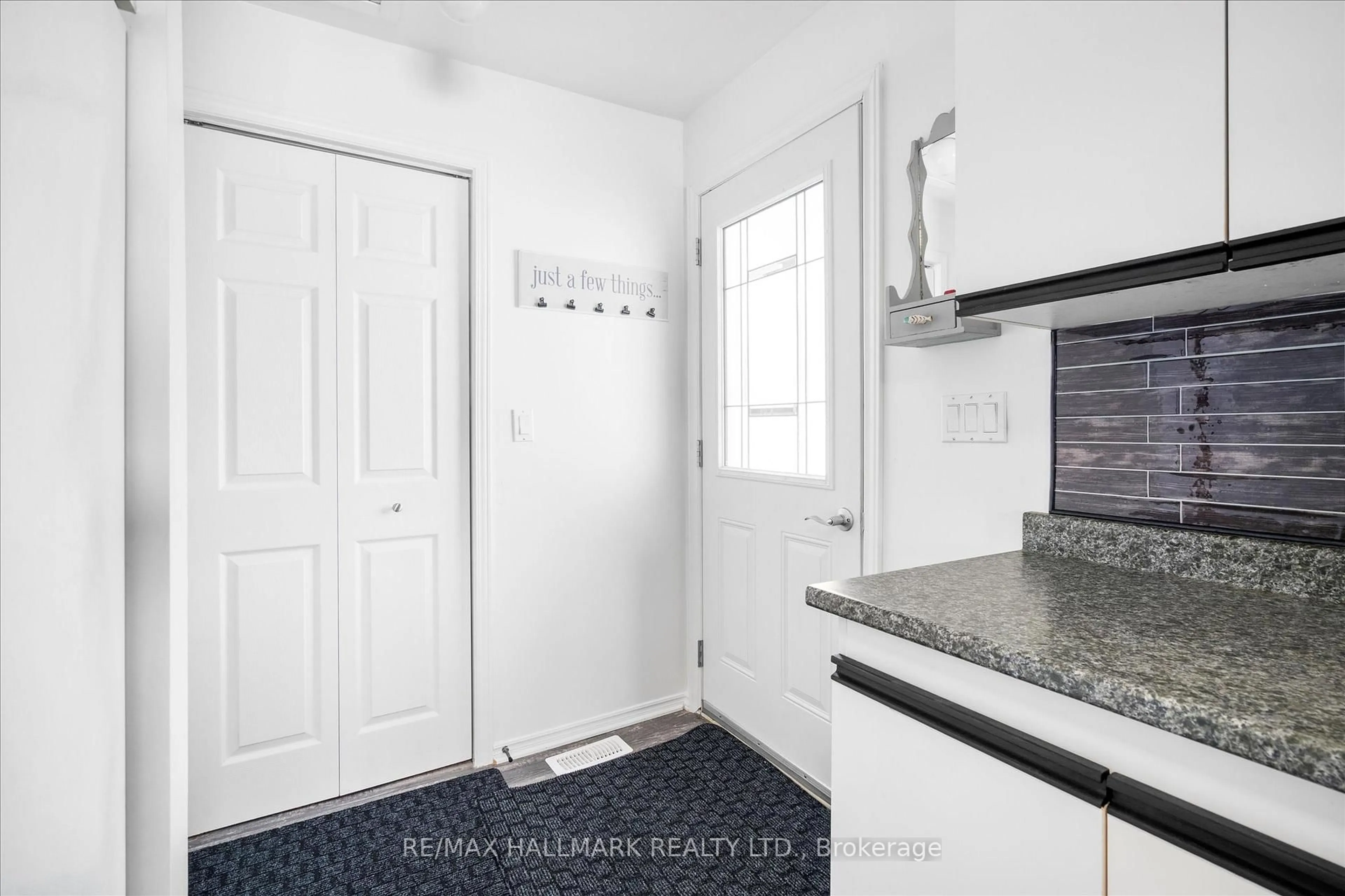 Standard kitchen, ceramic/tile floor for 165 Trentside Lane, Hastings Ontario K0K 2C0