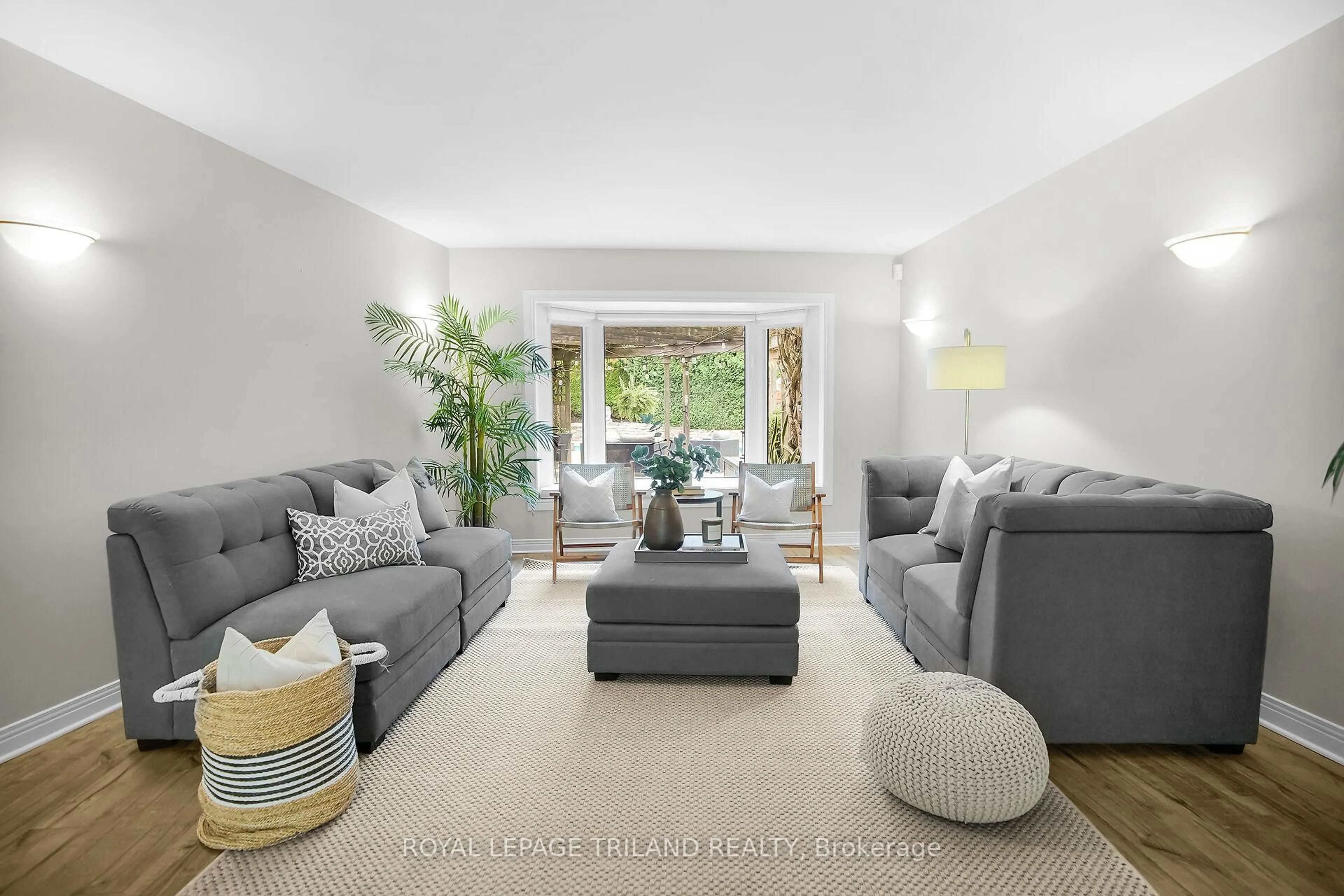 Living room with furniture, unknown for 770 Clearview Cres, London North Ontario N6H 4P7