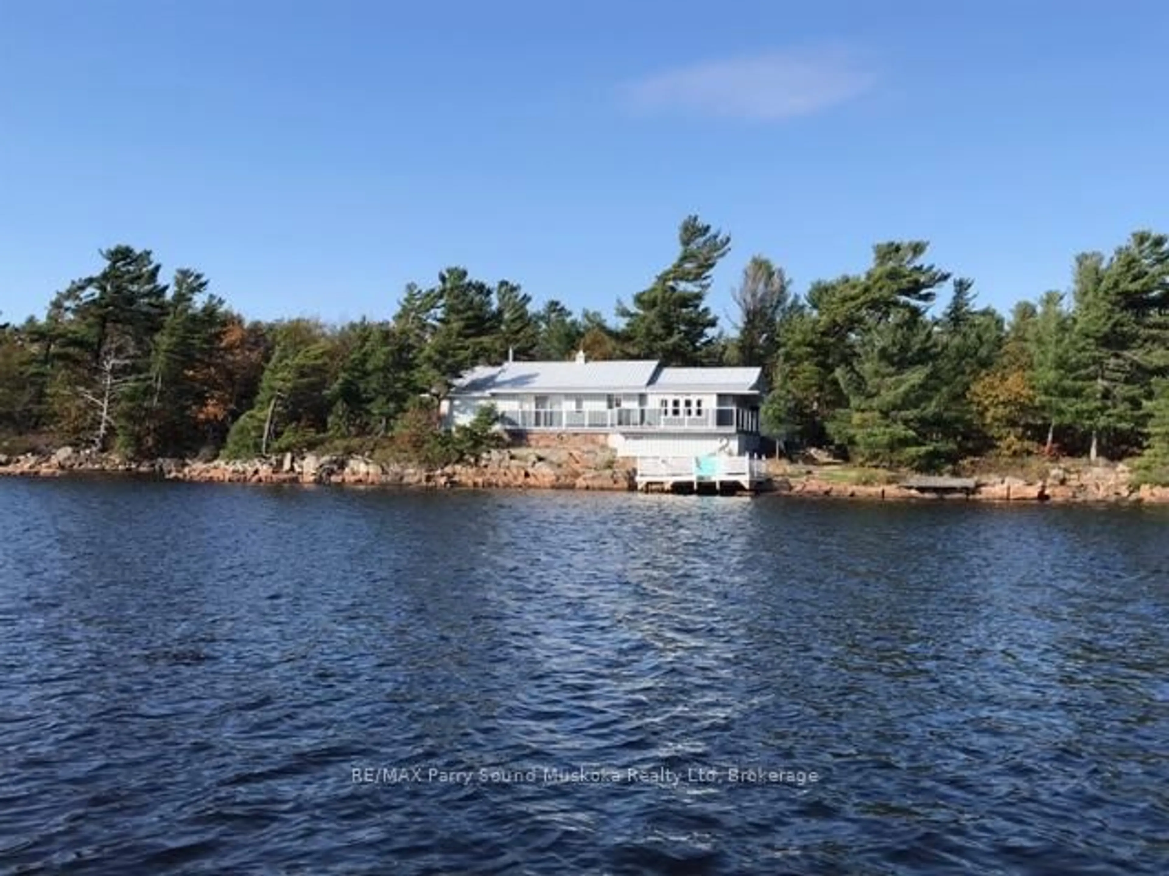 Unknown for 1 A775 Island, The Archipelago Ontario P0C 1G0
