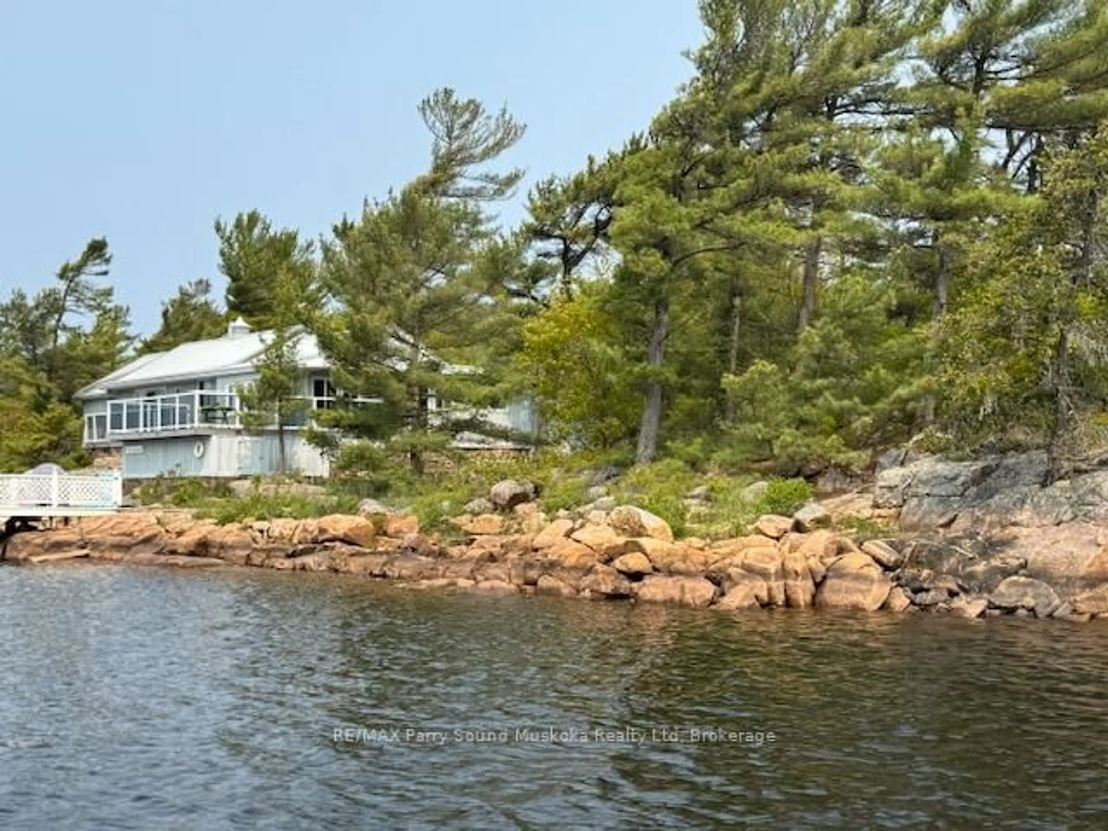Unknown for 1 A775 Island, The Archipelago Ontario P0C 1G0