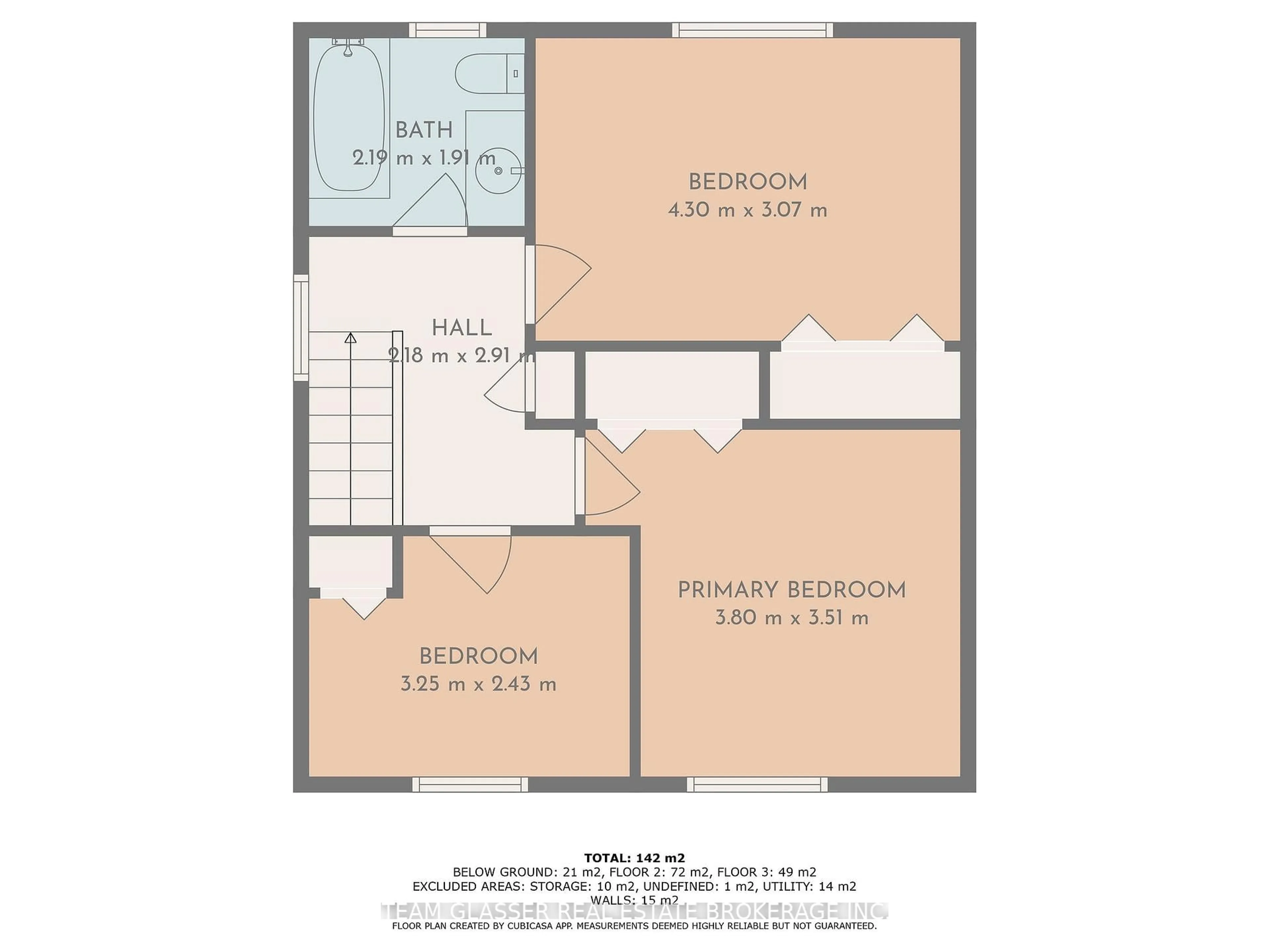 Floor plan for 28 PARKVIEW Hts, Aylmer Ontario N5H 2J8