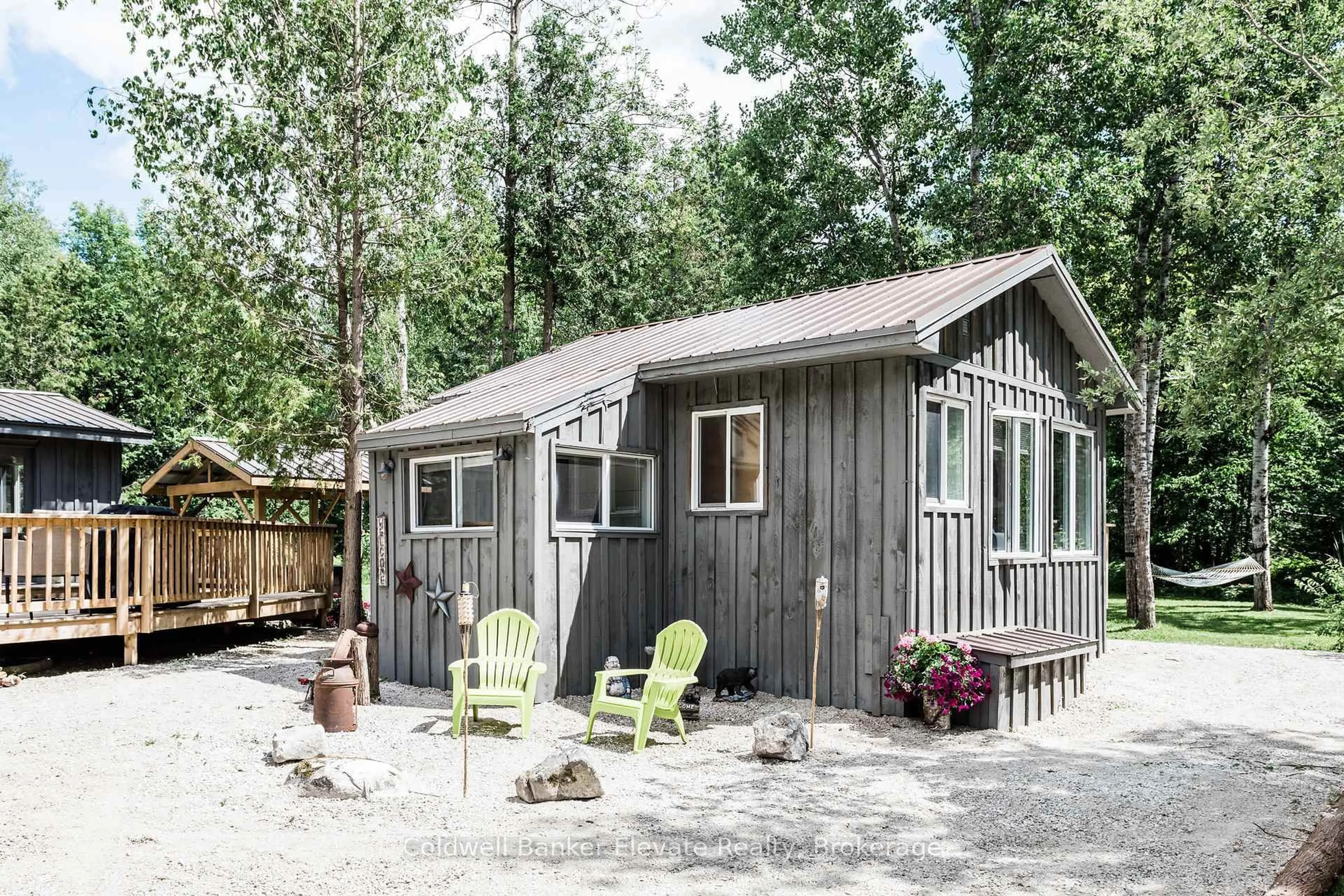 Shed for 102 Cape Chin North Rd, Northern Bruce Peninsula Ontario N0H 1W0