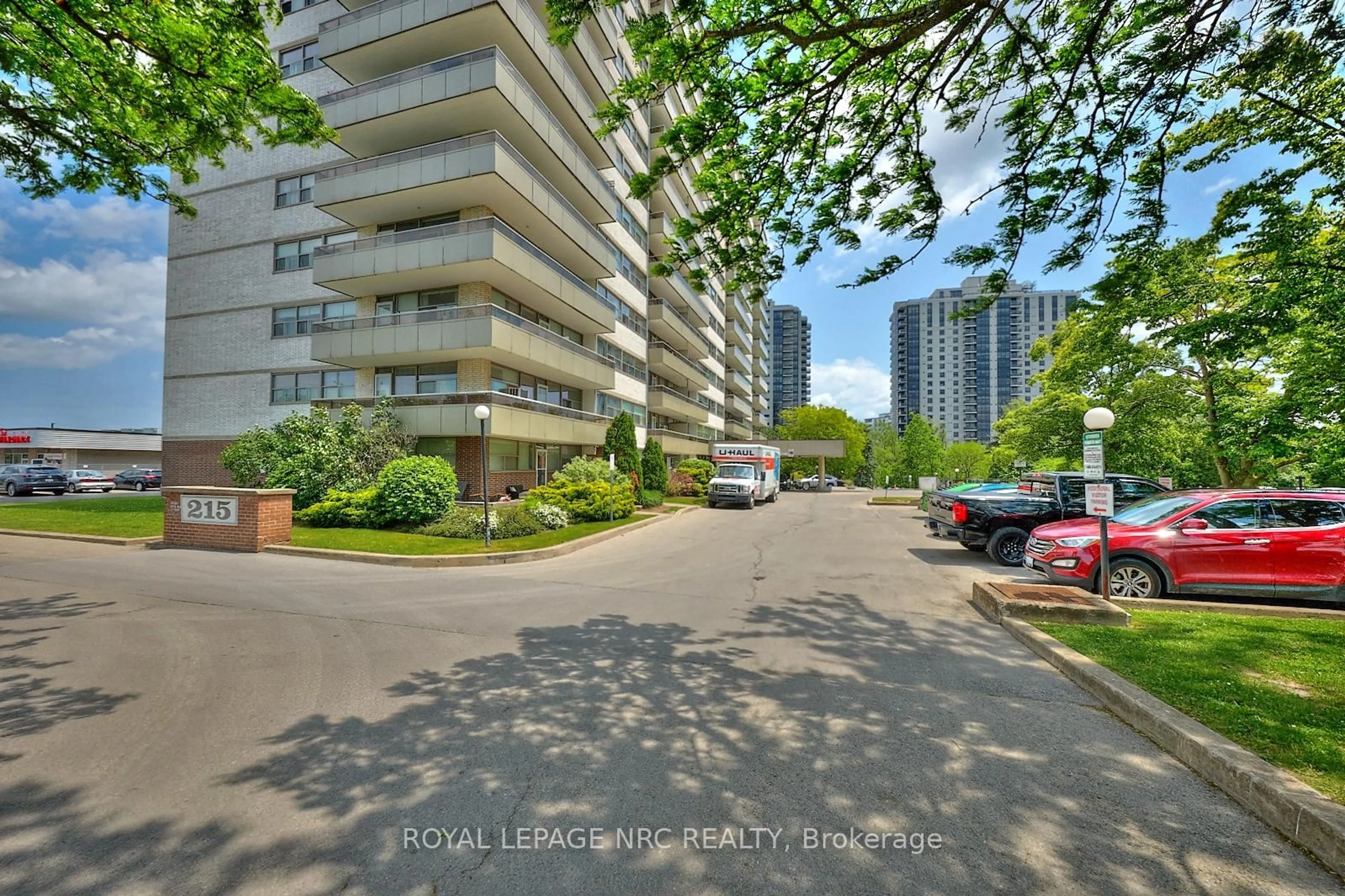 Unknown for 215 Glenridge Ave #307, St. Catharines Ontario L2T 3J7