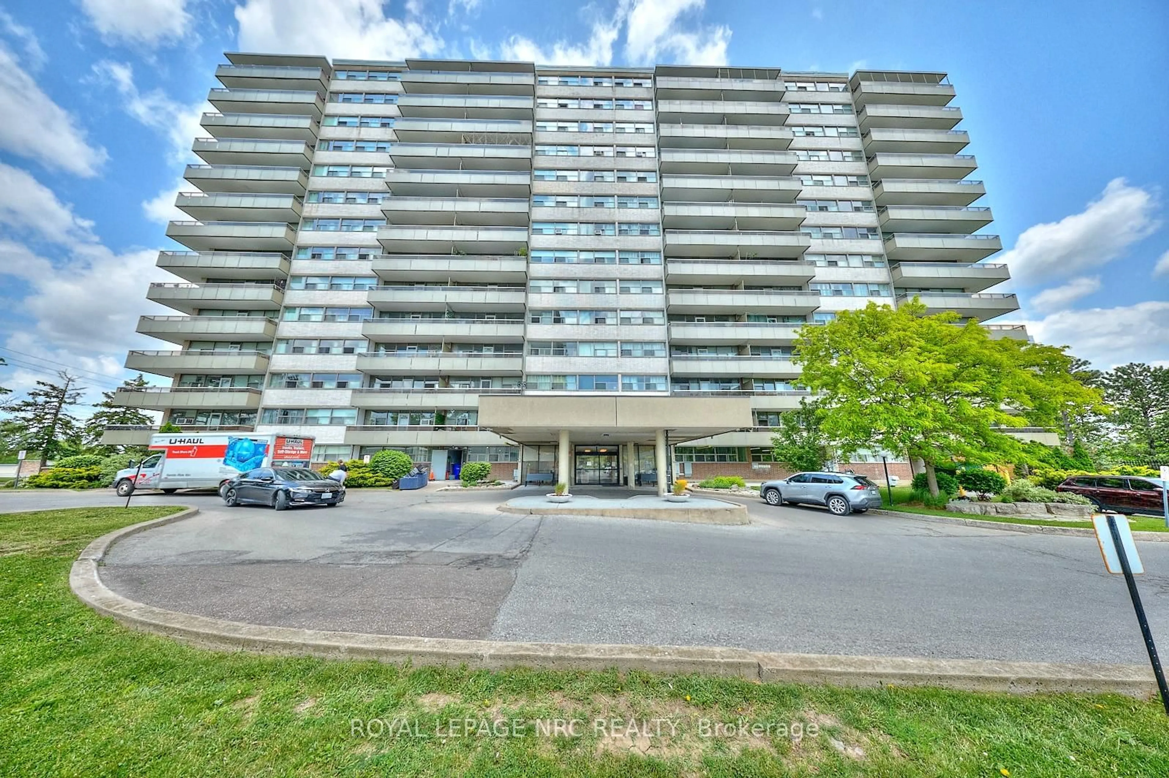Unknown for 215 Glenridge Ave #307, St. Catharines Ontario L2T 3J7