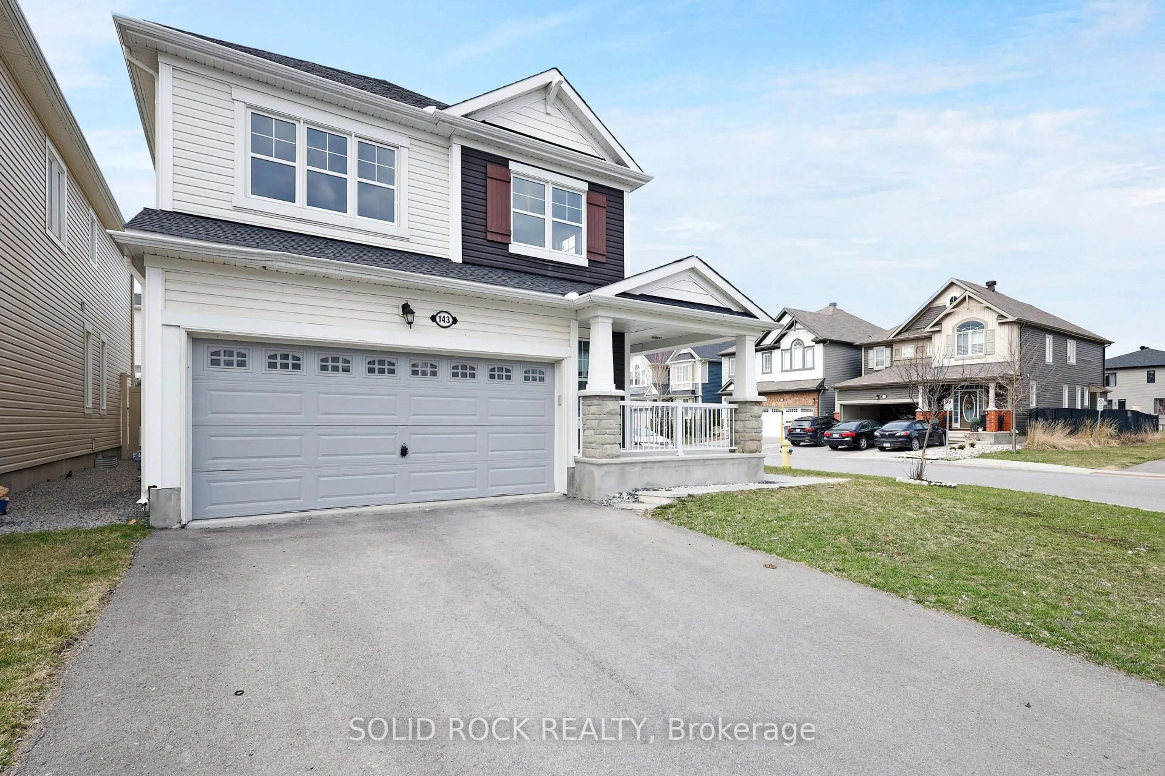 Unknown for 143 Bartonia Circ, Ottawa Ontario K4A 1E4