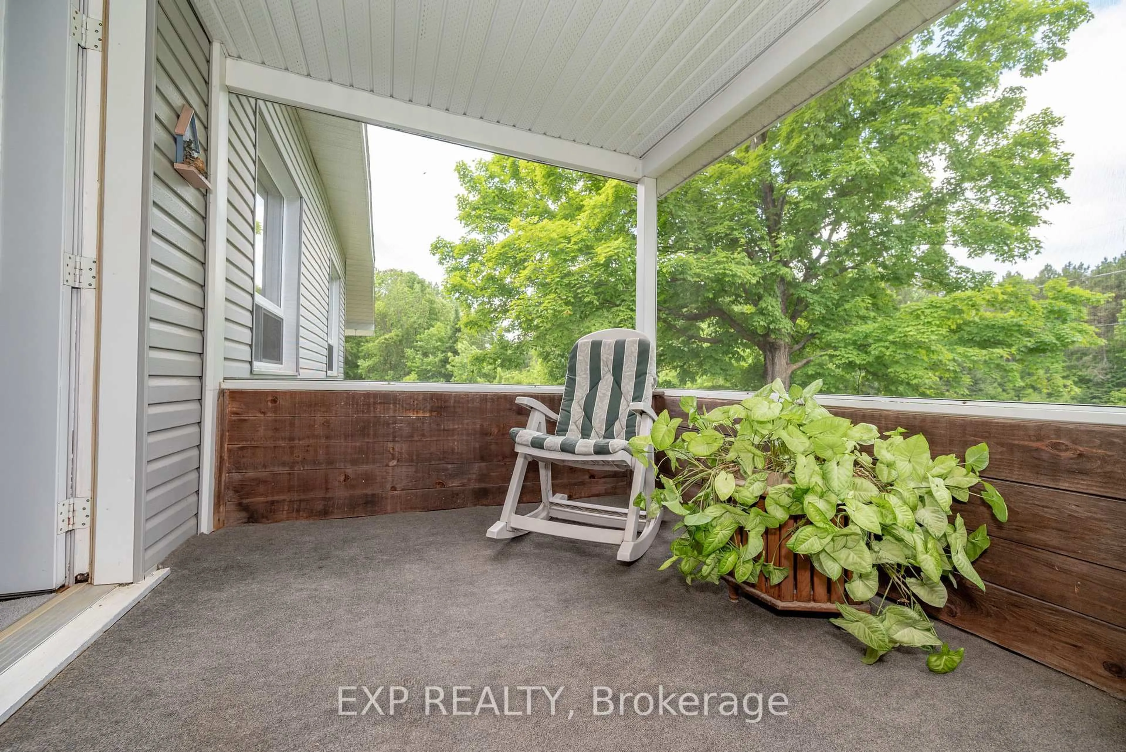 Patio, unknown for 1618 Flat Rd, Dacre Ontario K0J 1N0