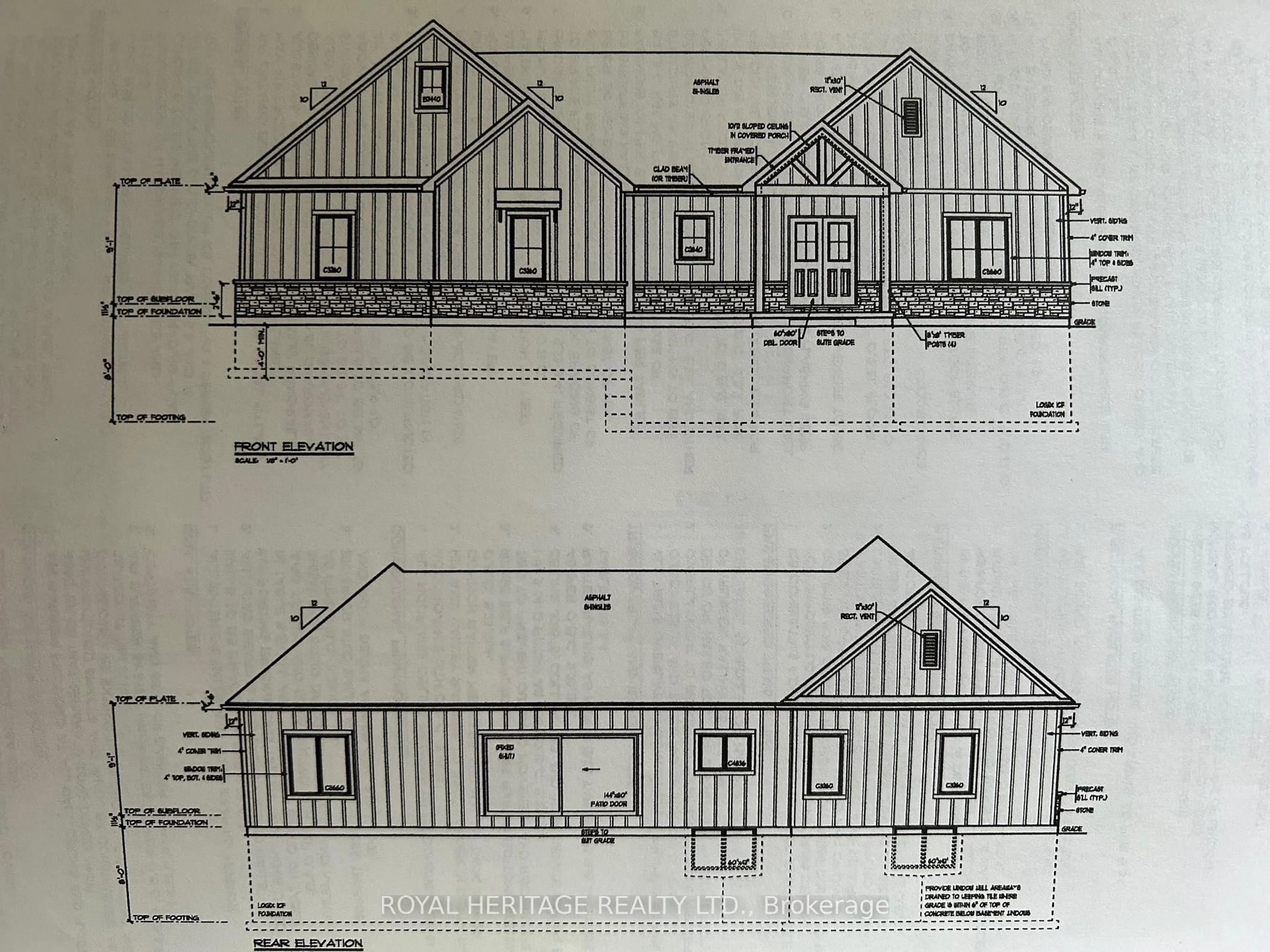 Floor plan for 479 Tuftsville Rd, Stirling Ontario K0K 3E0