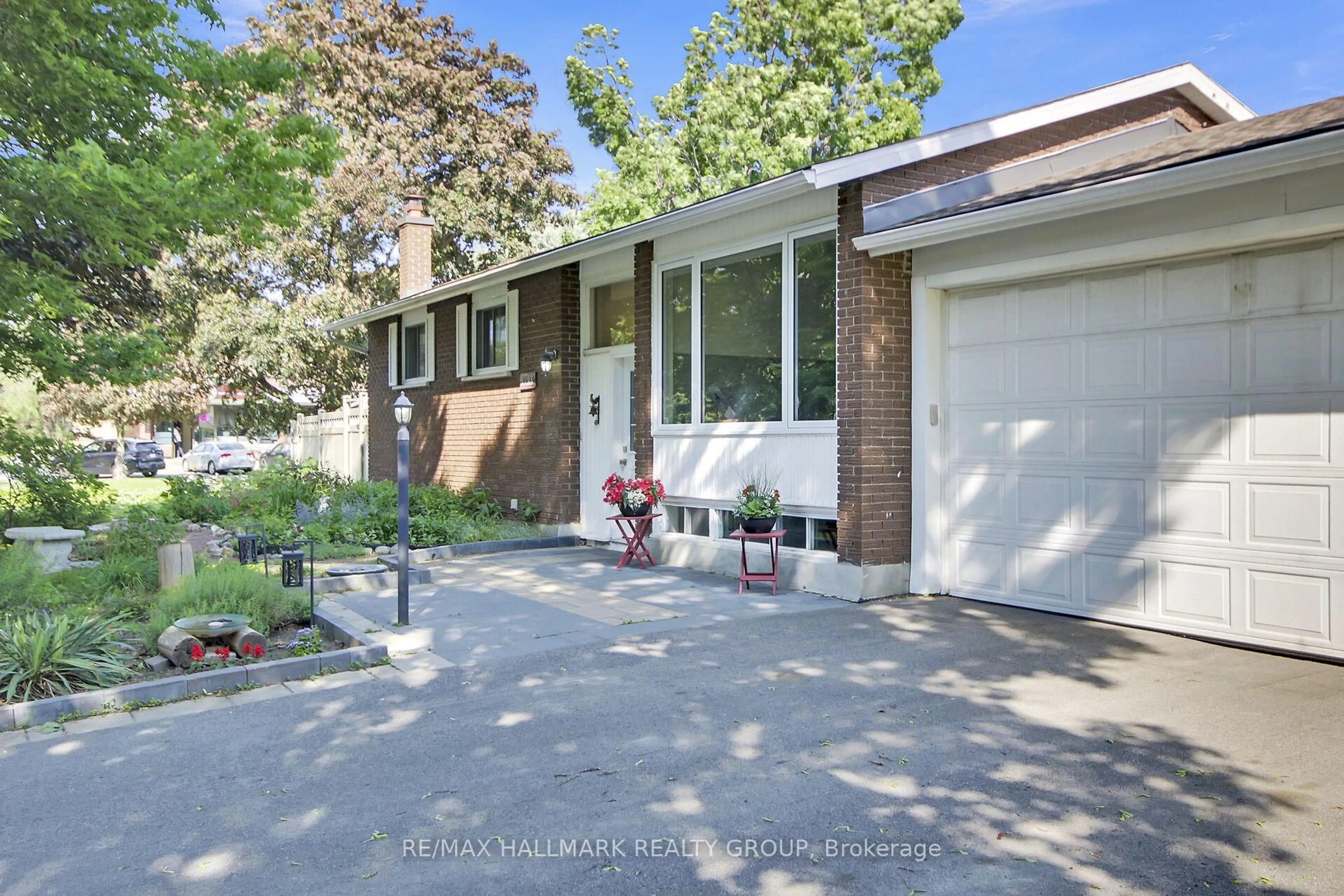 Home with brick exterior material, street for 2286 Elmira Dr, Ottawa Ontario K2C 1H4