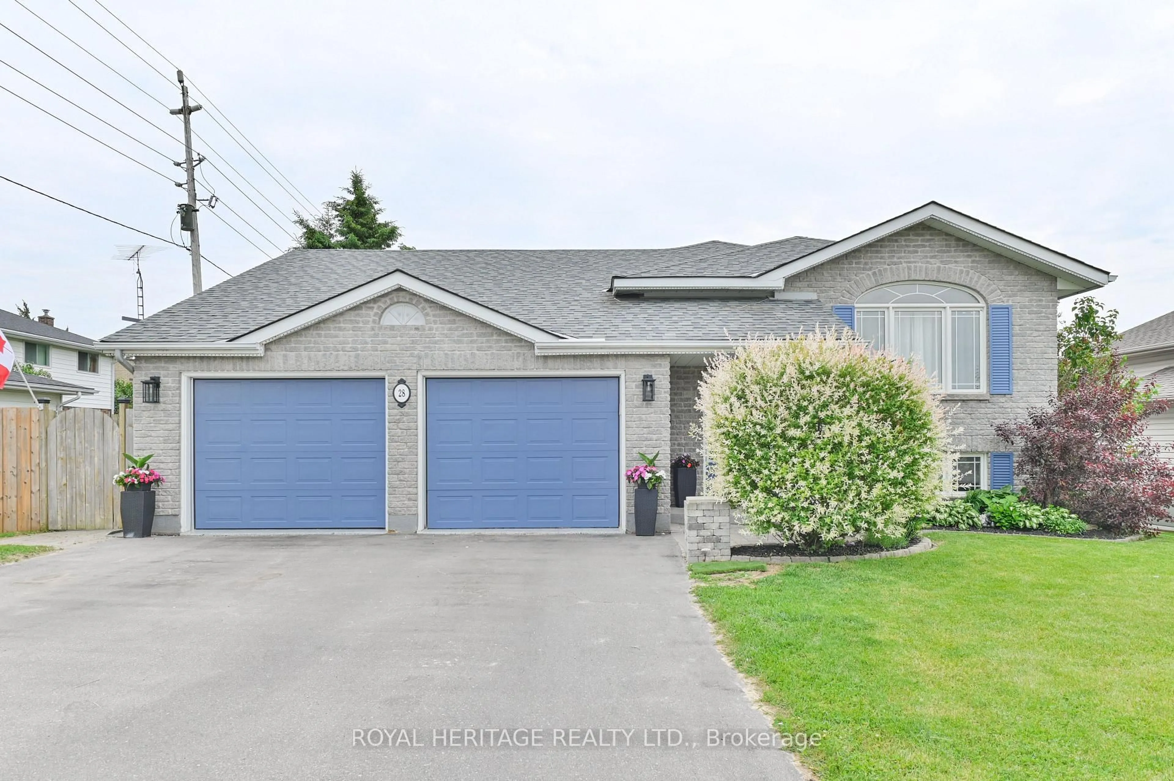Unknown for 28 Belvedere Rd, Quinte West Ontario K8V 4B1