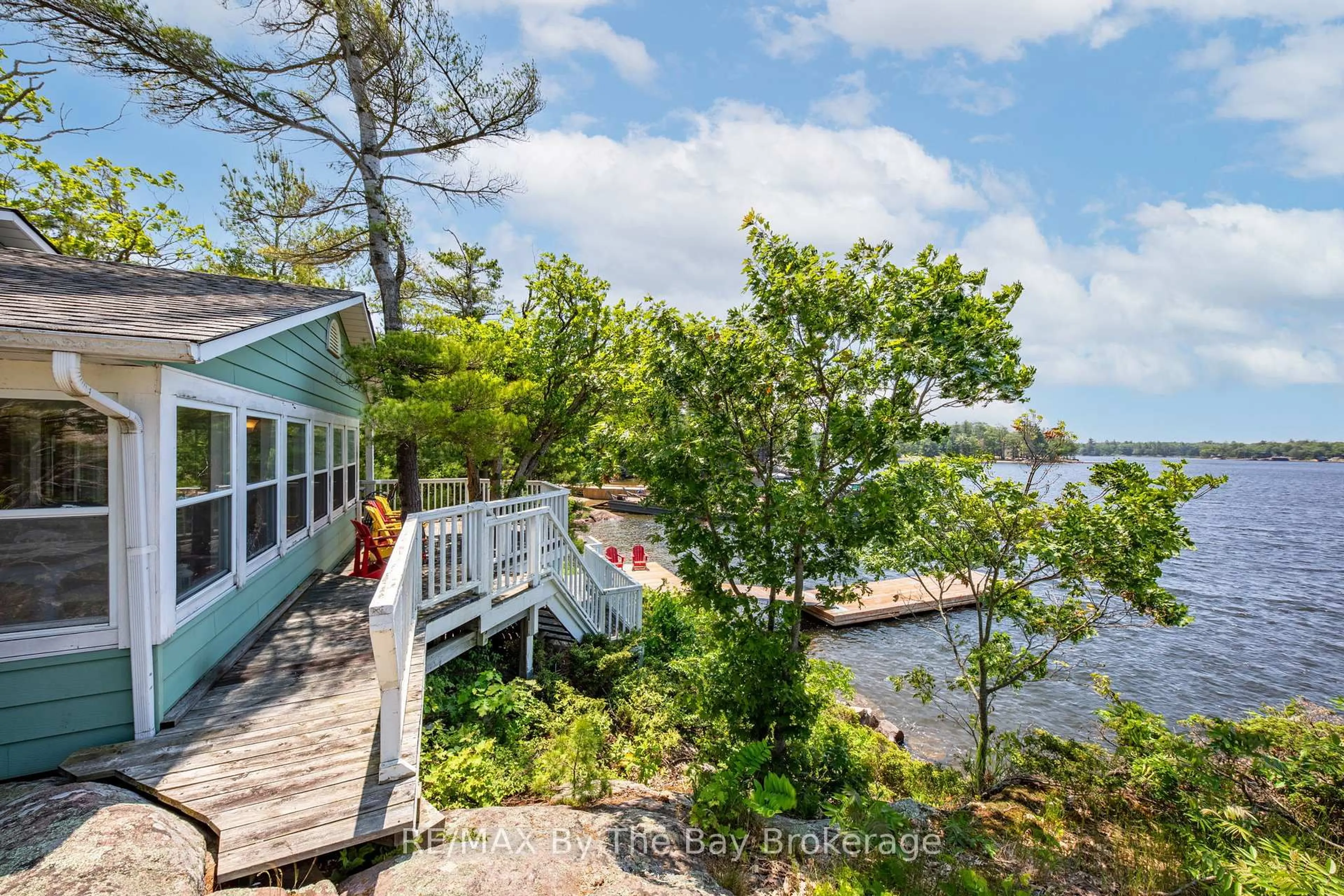 Unknown for 3572 Island 820/Mermaid Island, Georgian Bay Ontario P0E 1E0