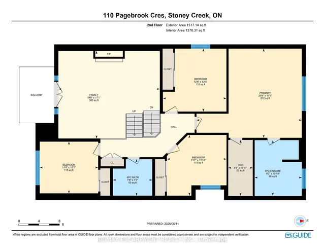 Additional property image - 110 Pagebrook Cres