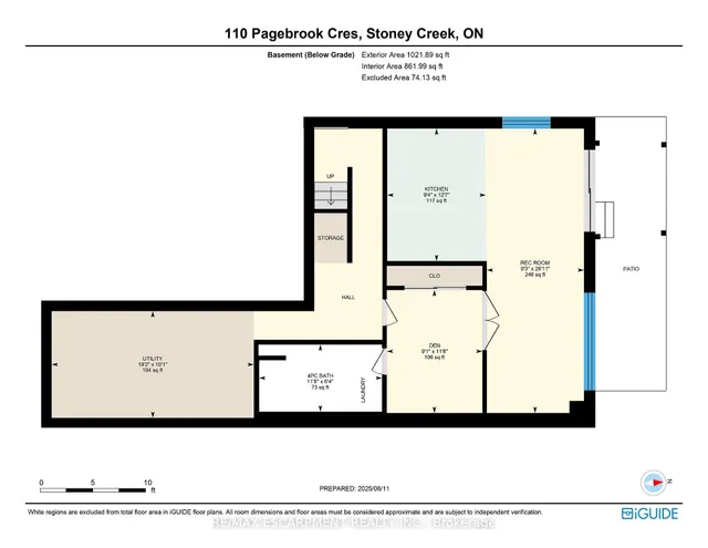 Additional property image - 110 Pagebrook Cres