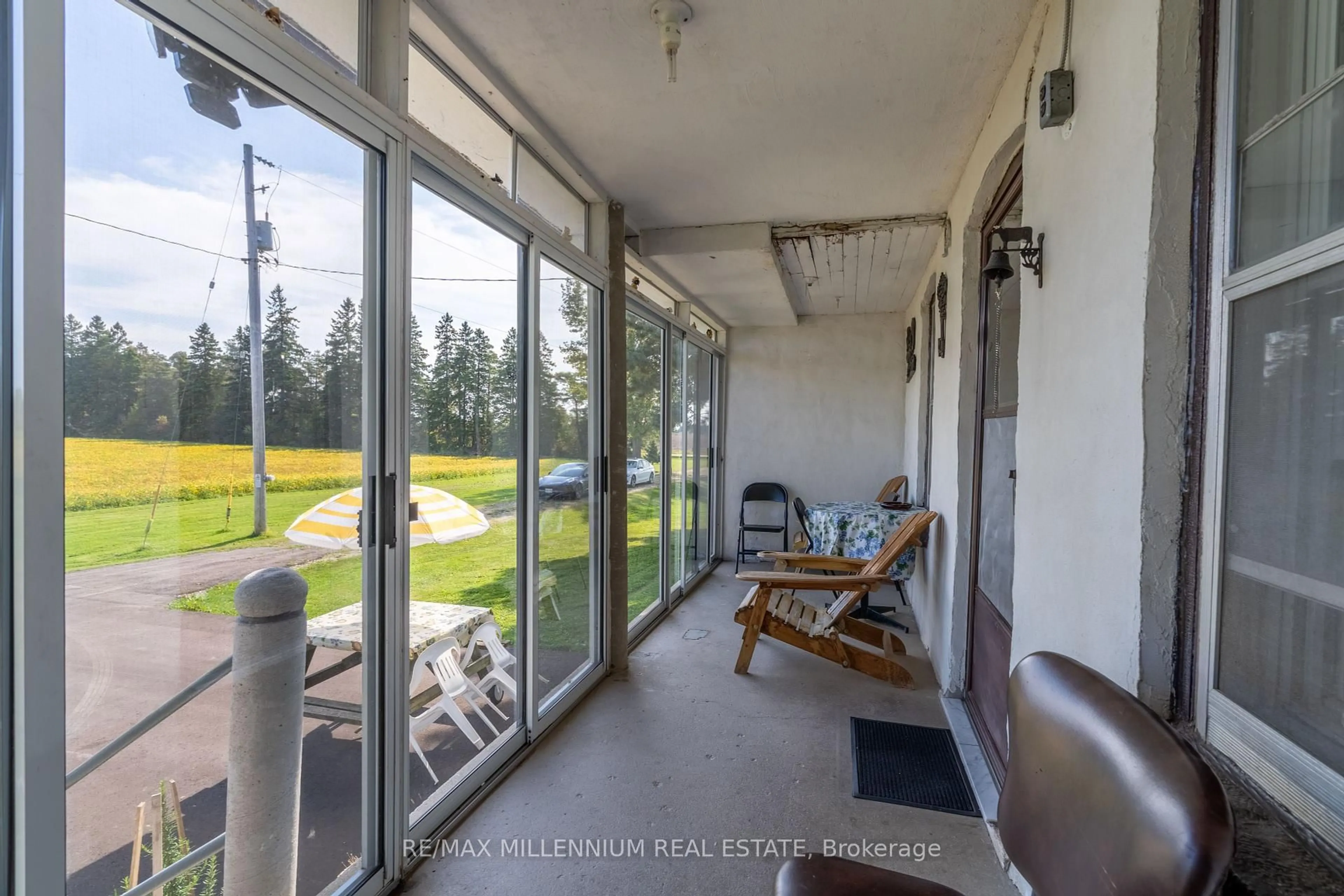 Patio, water/lake/river/ocean view for 25 Side Rd #423365, Amaranth Ontario L9V 1M3