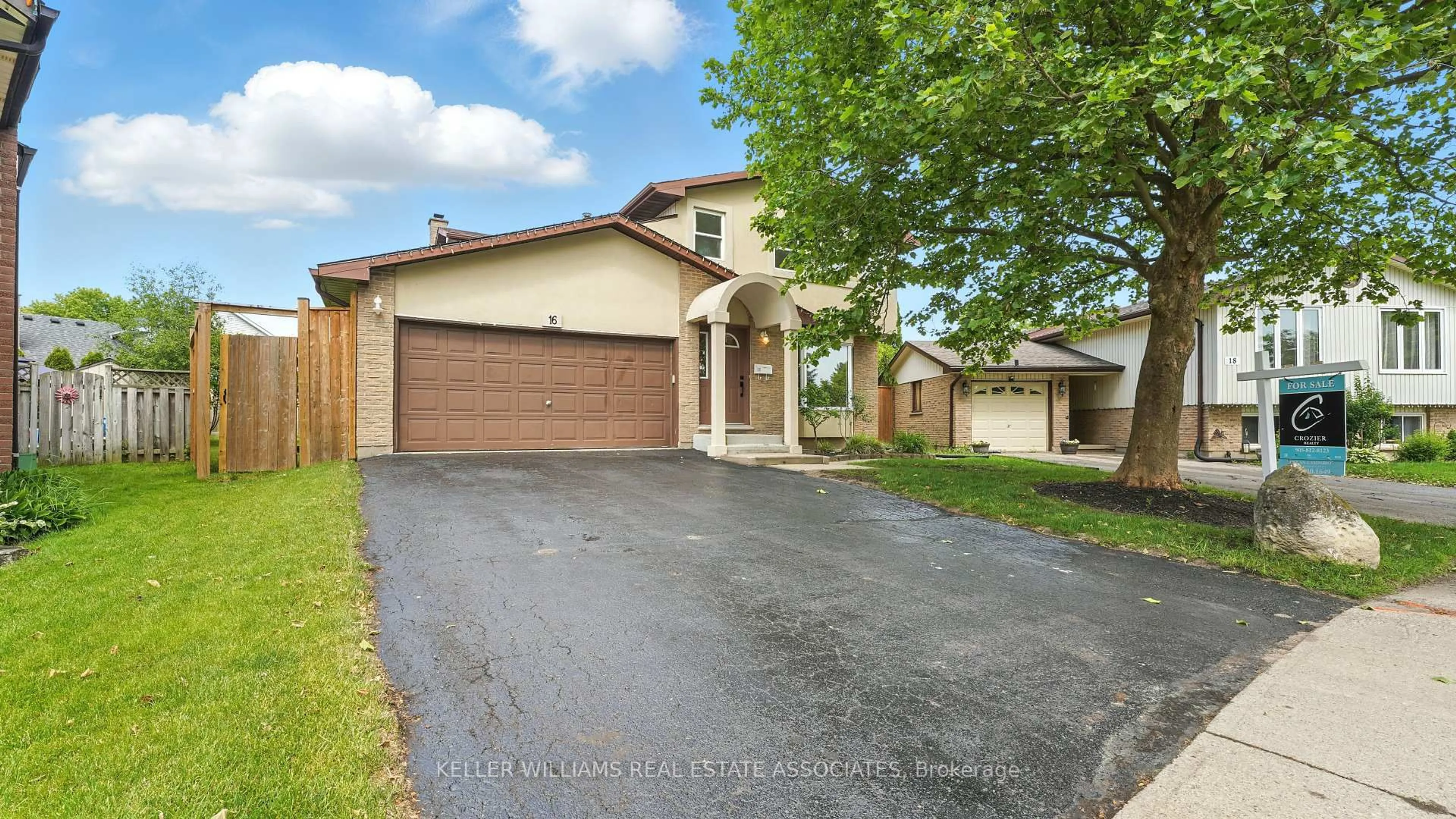 Unknown for 16 Hart Cres, London South Ontario N6E 2W6