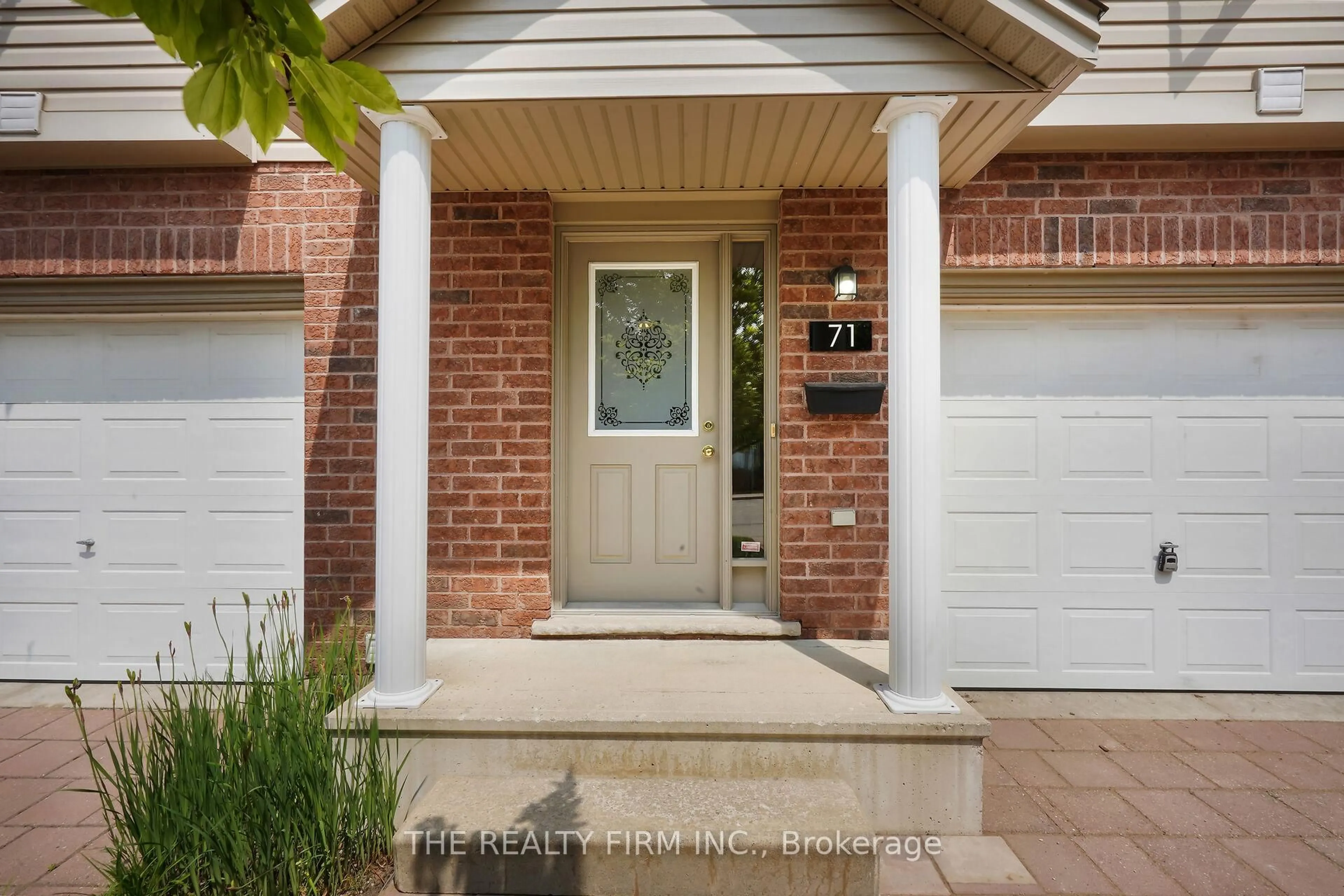 Home with brick exterior material, street for 1921 Father Dalton Ave #71, London North Ontario N5X 4S1