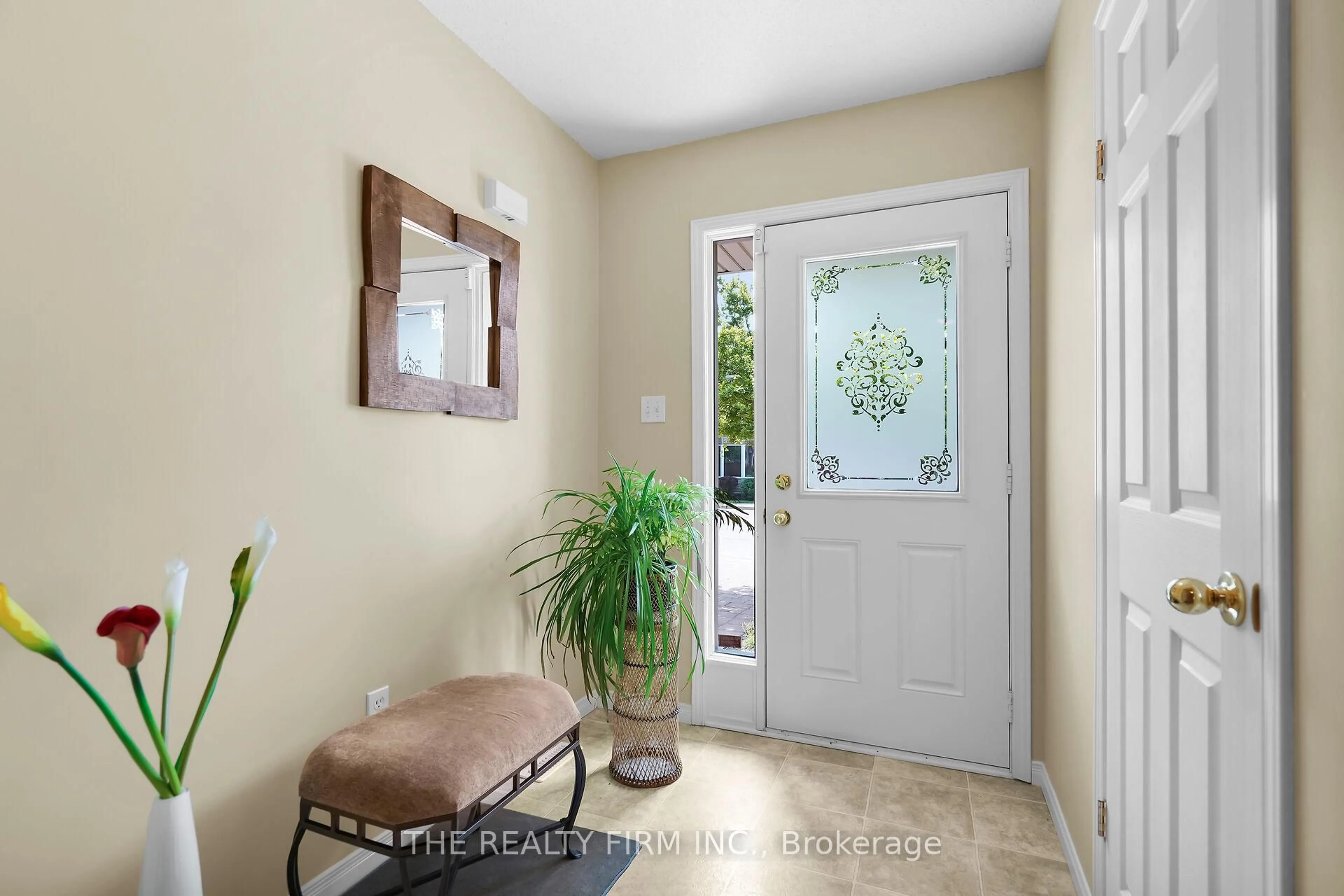 Indoor entryway for 1921 Father Dalton Ave #71, London North Ontario N5X 4S1