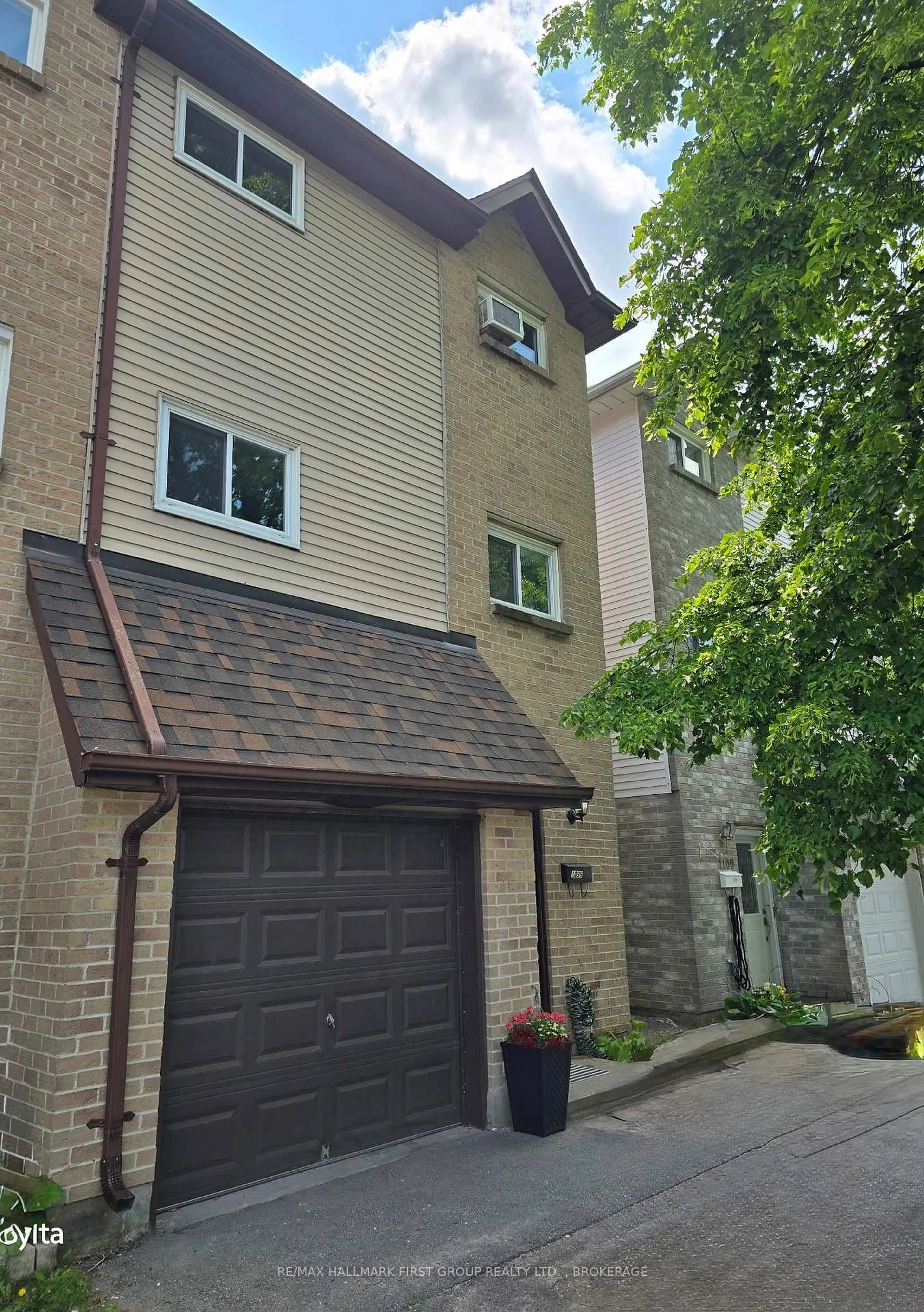 Home with brick exterior material, street for 1098 Craig Lane #152, Kingston Ontario K7M 7R9
