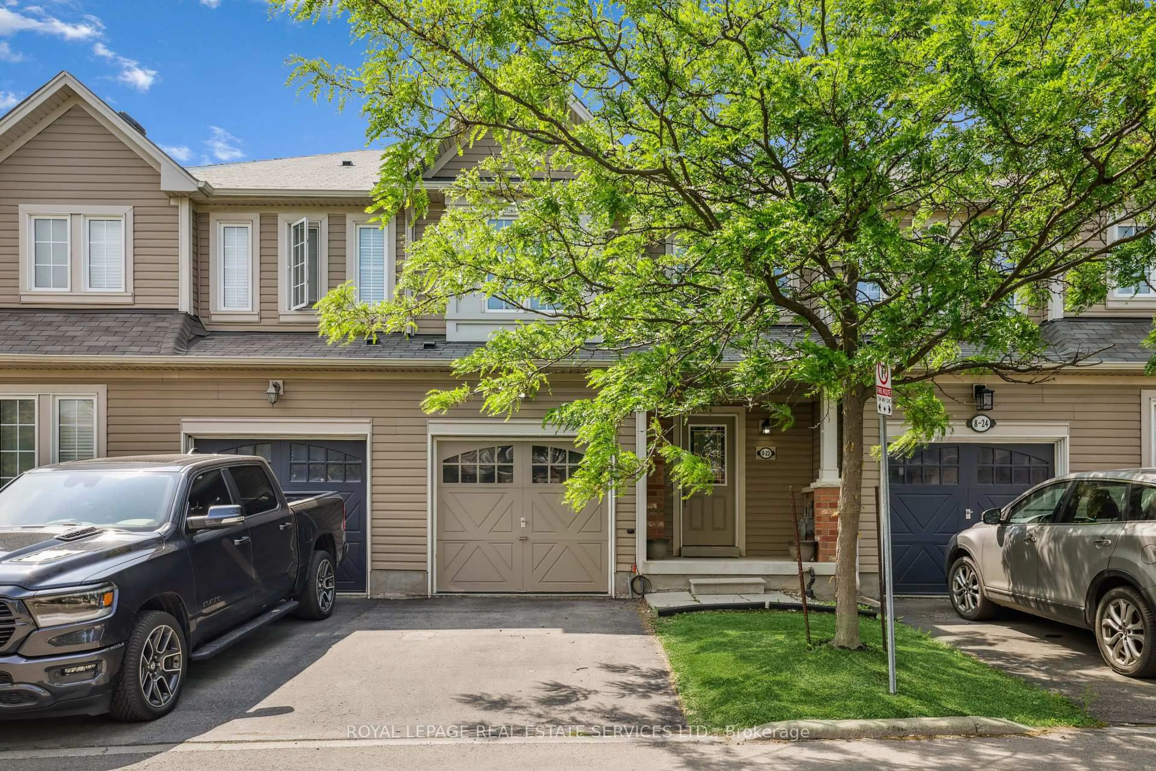 Unknown for 8 Bradley Ave #23, Hamilton Ontario L0R 1C0