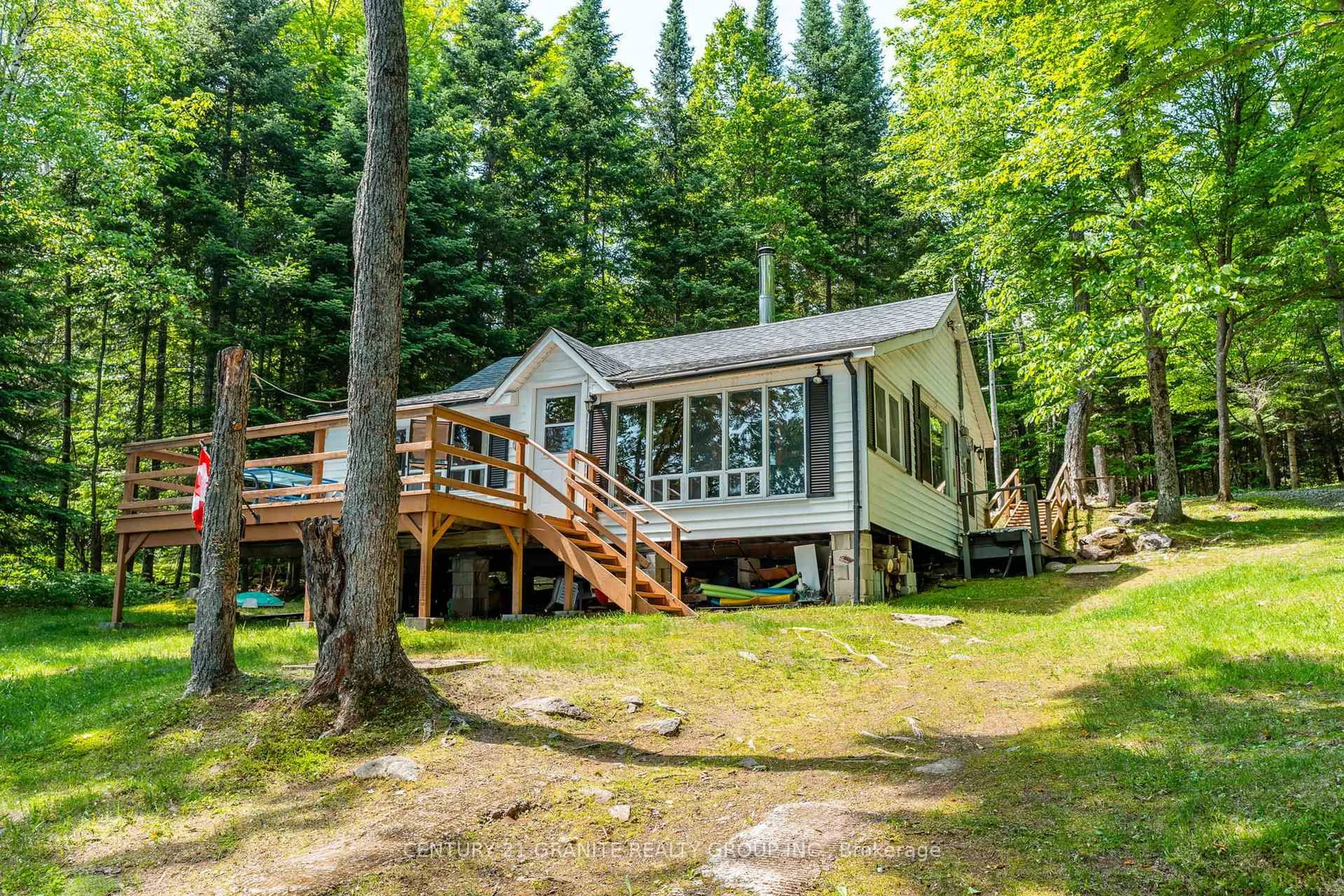 Unknown for 509 Dog Bay Rd, Maynooth Ontario K0L 2S0