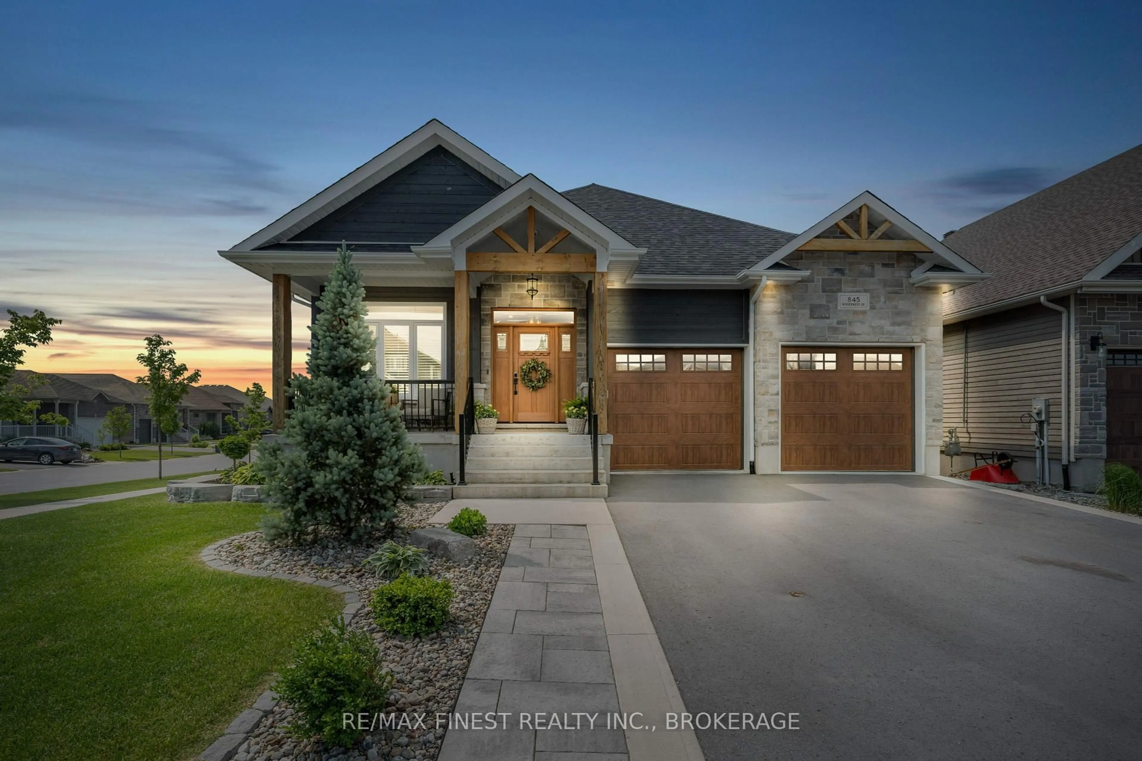 Unknown for 845 Windermere Dr, Kingston Ontario K7P 0N5