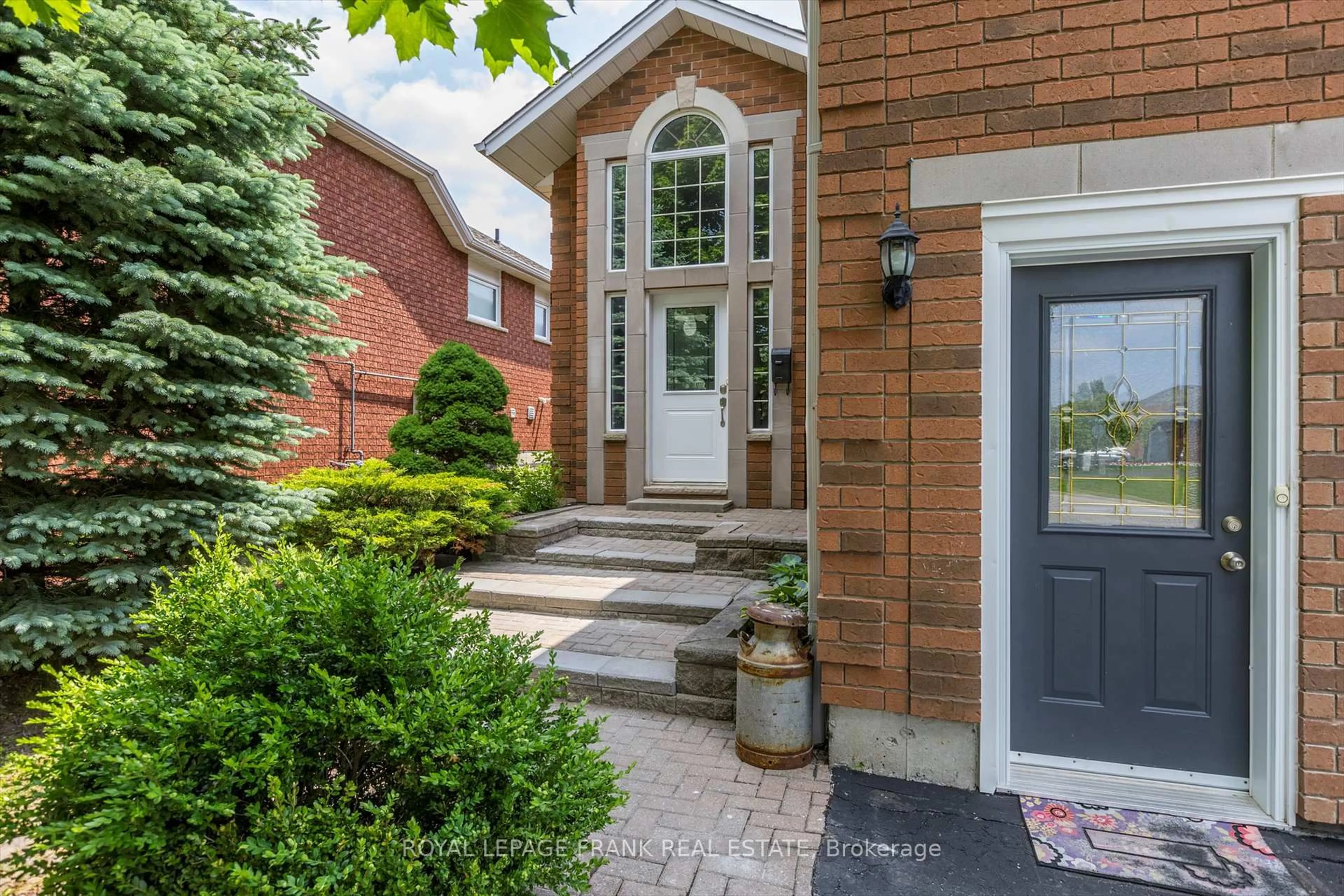 Home with brick exterior material, street for 999 Baker St, Peterborough North Ontario K9H 7P7