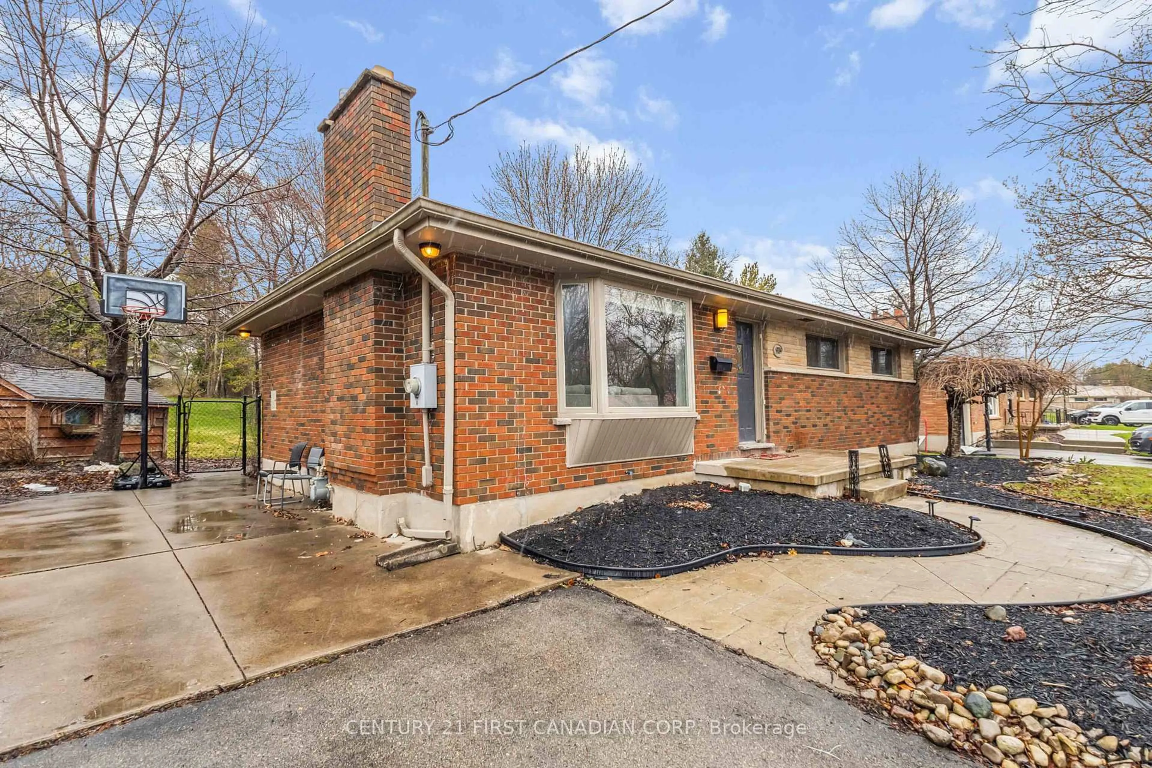 Home with brick exterior material, street for 919 Quinton Rd, London North Ontario N6H 3A8