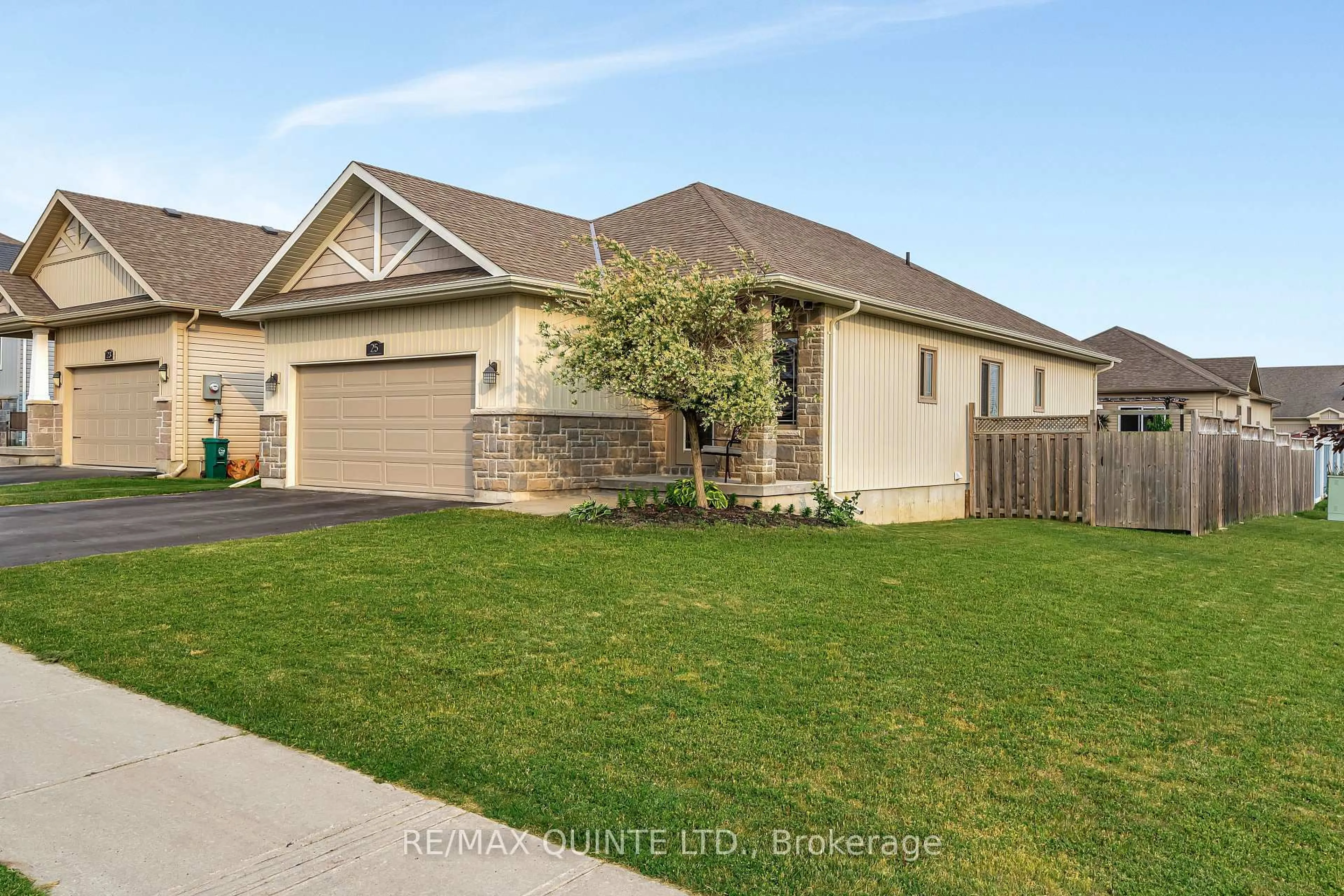 Unknown for 25 Walnut Cres, Belleville Ontario K8N 0E4